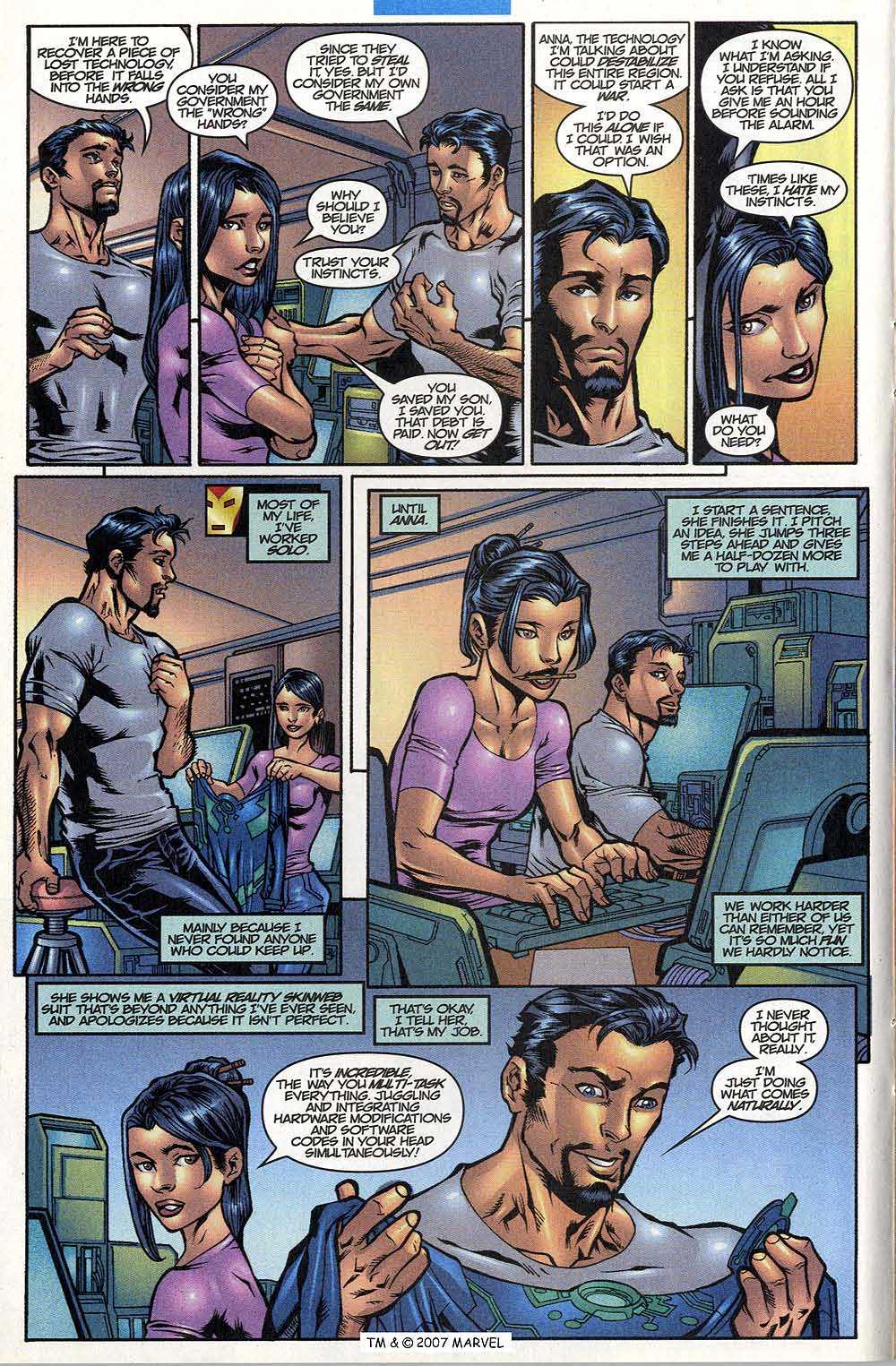 Iron Man (1998) _Annual_2001 Page 21