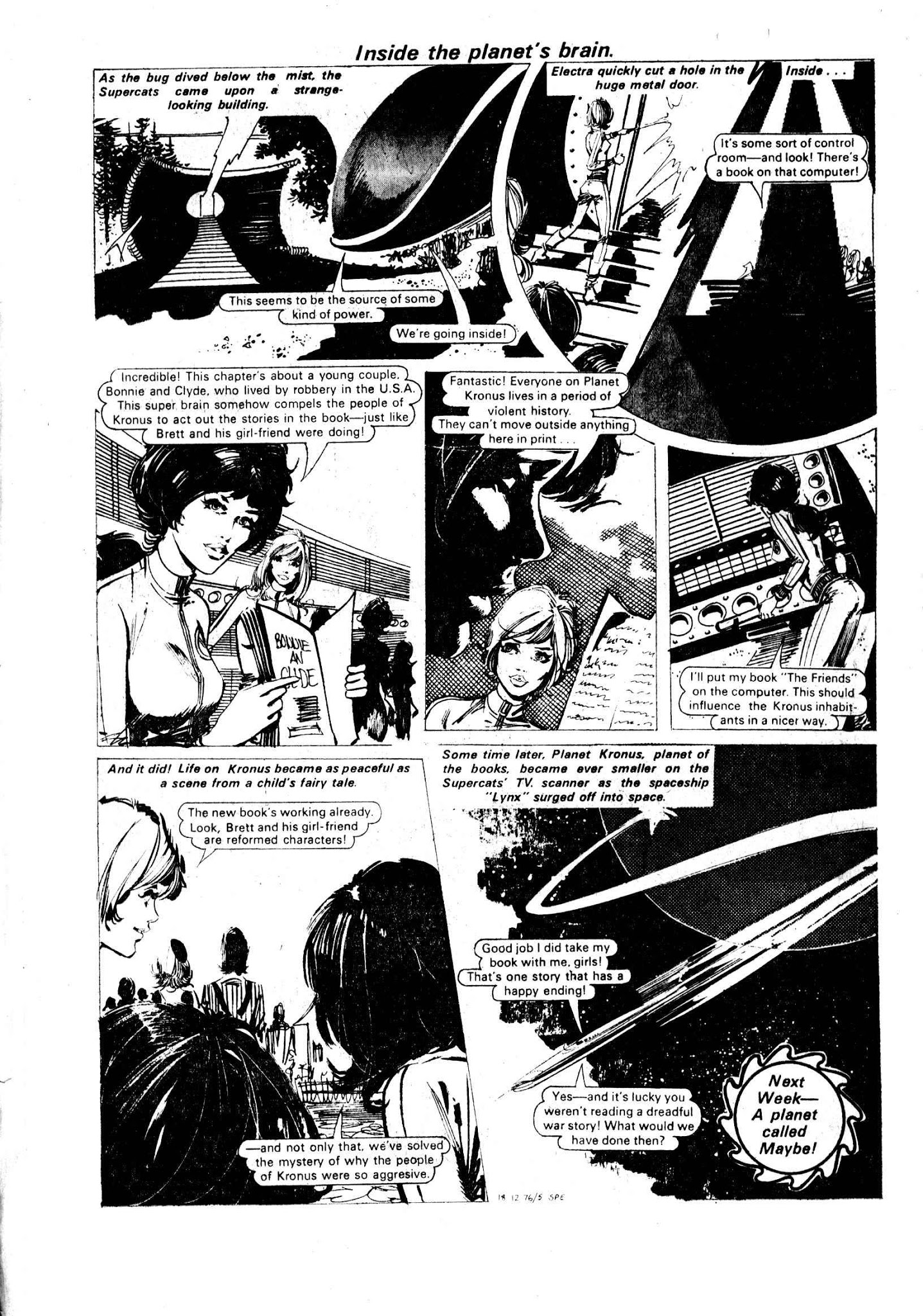 Read online Spellbound (1976) comic -  Issue #13 - 20