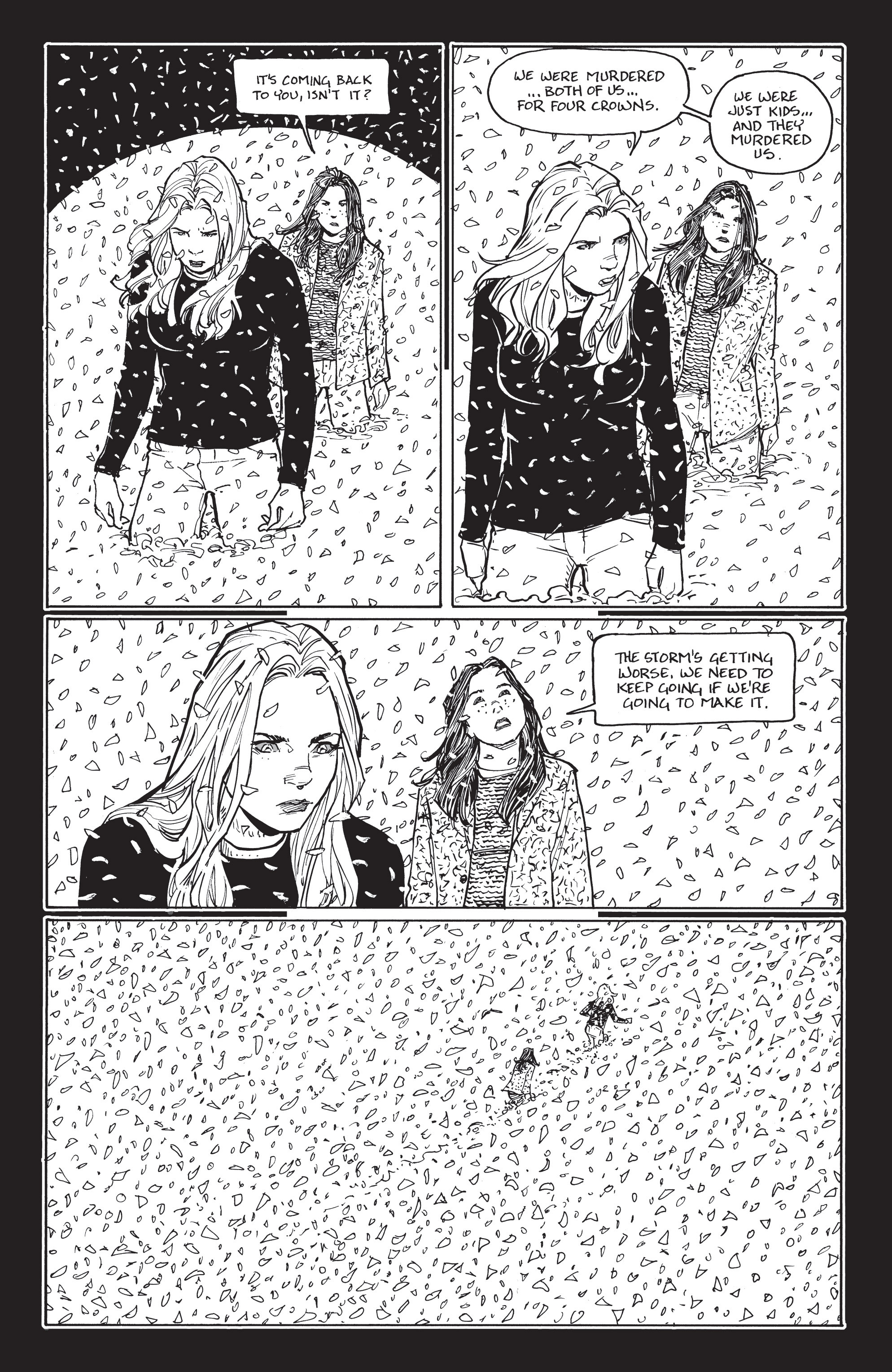 Read online Rachel Rising comic -  Issue #22 - 22
