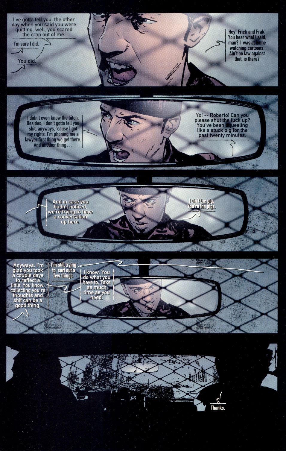 Read online Sam and Twitch comic -  Issue #20 - 3