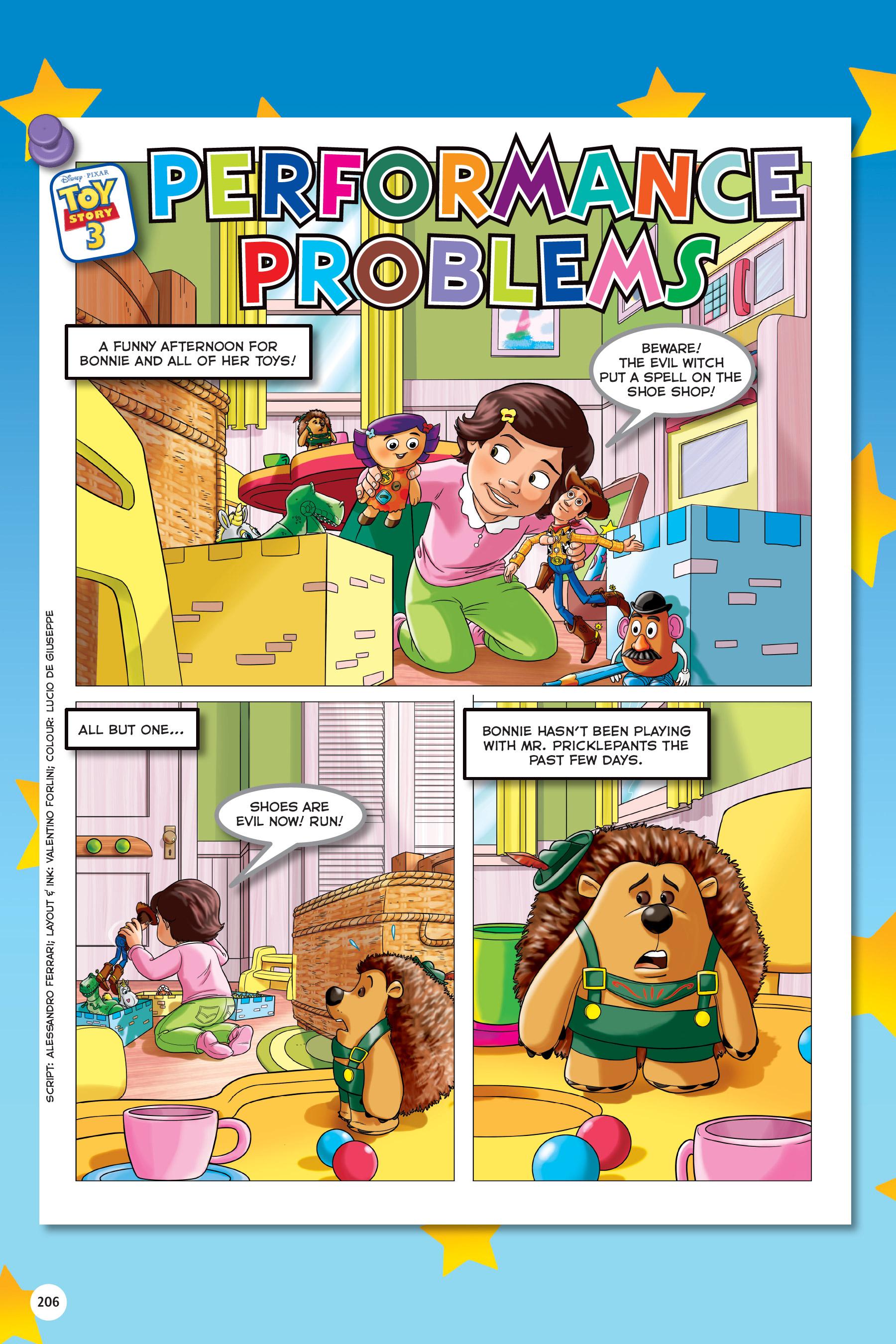 Read online DISNEY·PIXAR Toy Story Adventures comic -  Issue # TPB 2 (Part 3) - 6