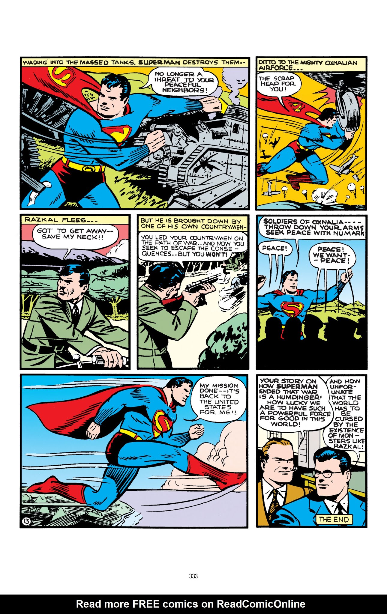 Read online Superman: The Golden Age comic -  Issue # TPB 4 (Part 4) - 34