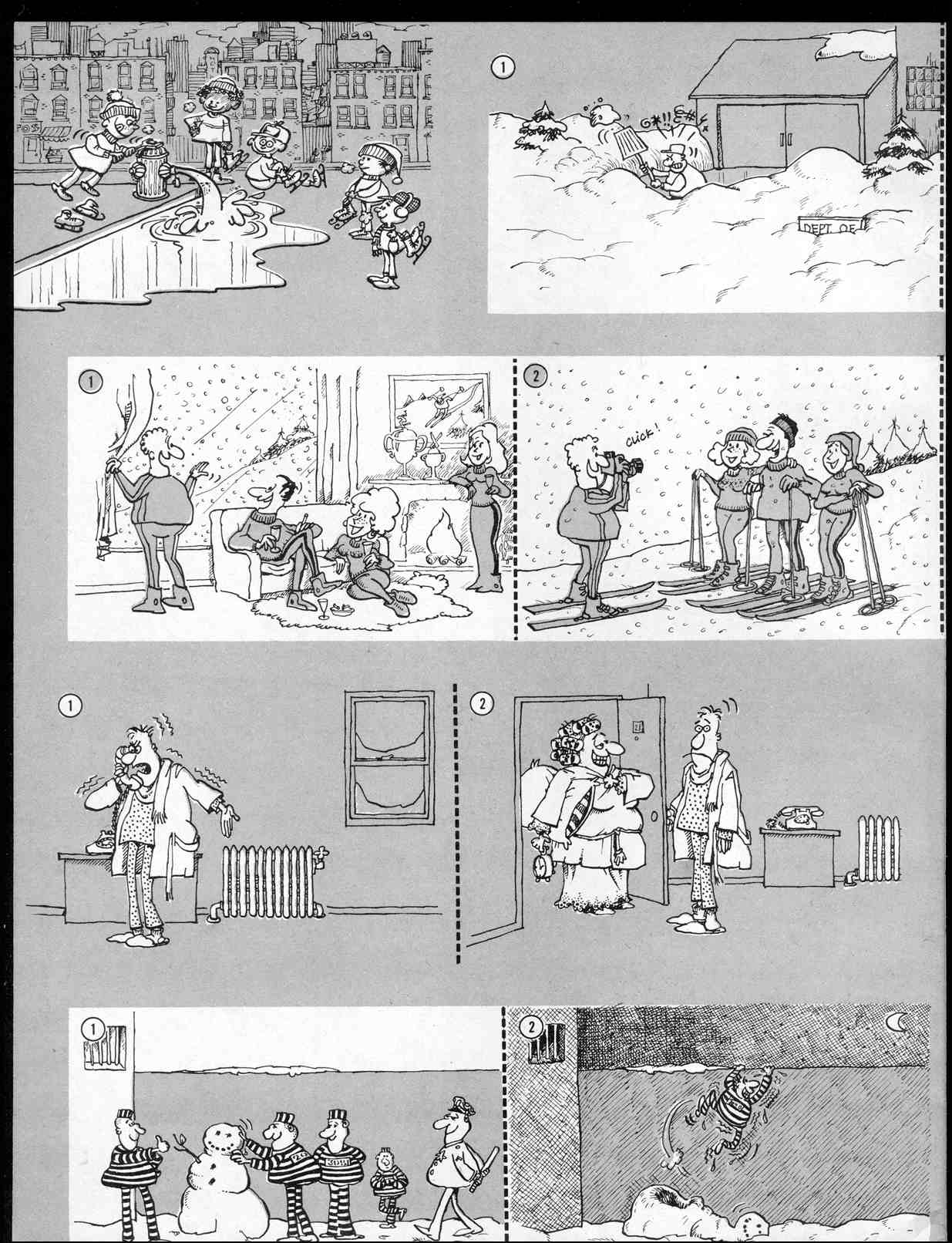 Read online MAD comic -  Issue #189 - 40