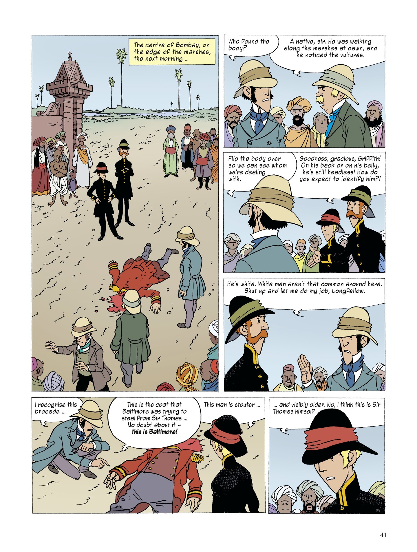 Read online Raj comic -  Issue #1 - 43