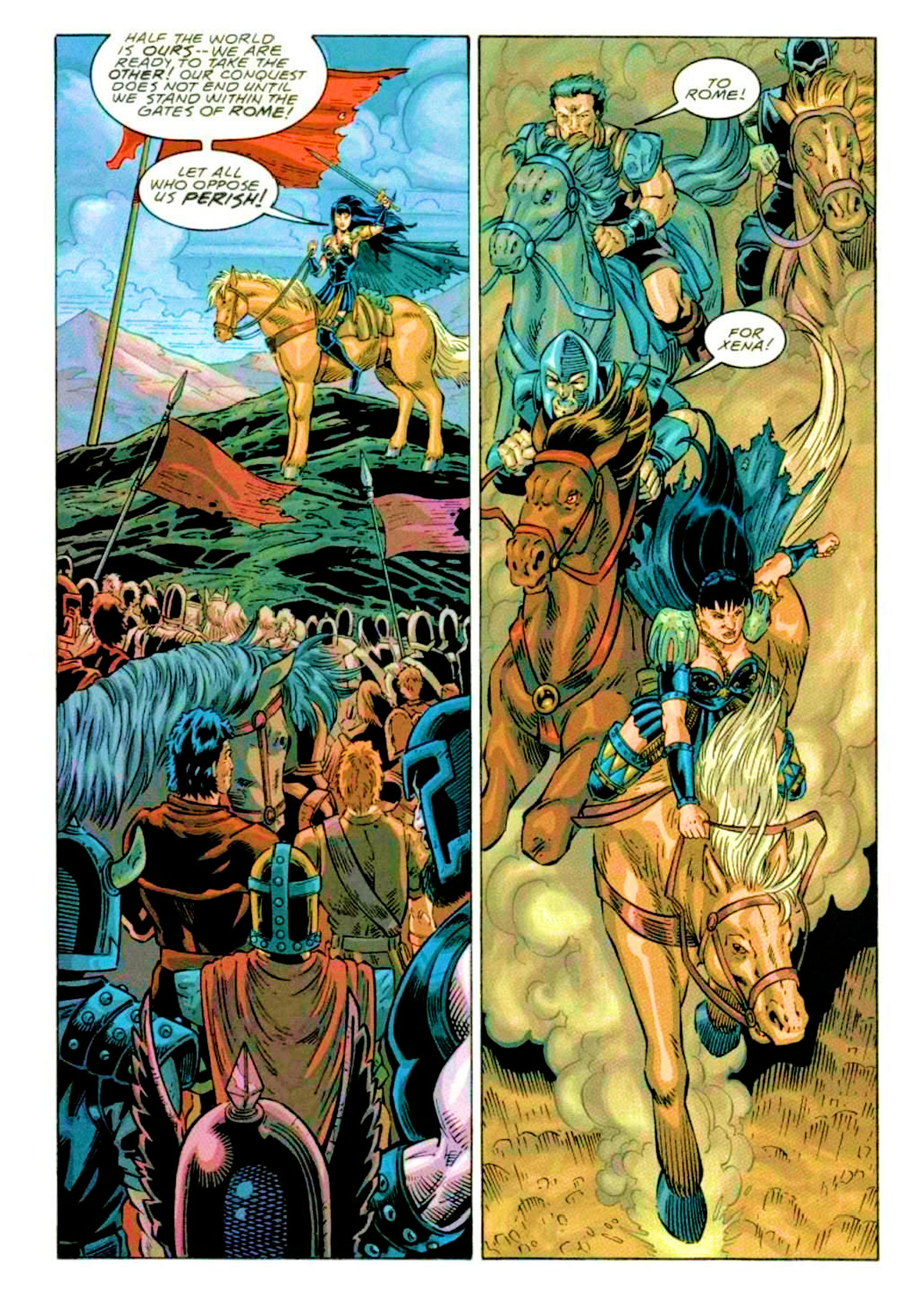 Read online Xena: Warrior Princess (1999) comic -  Issue #2 - 15