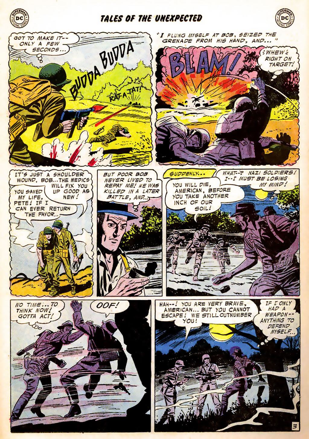 Read online Tales of the Unexpected comic -  Issue #13 - 17