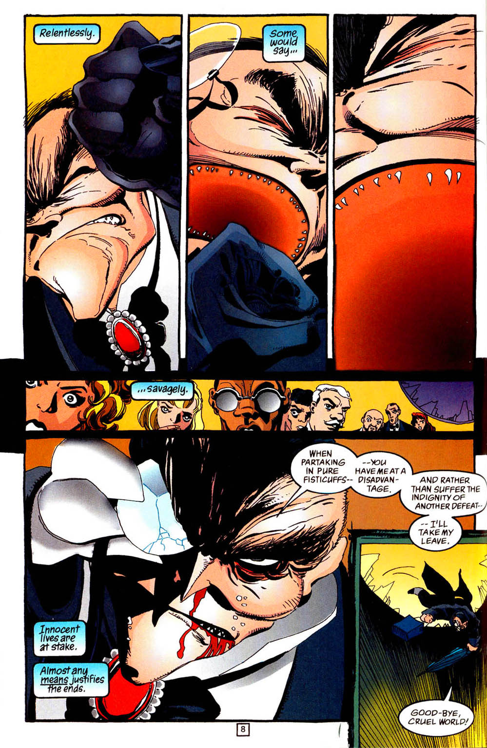 Batman: Legends of the Dark Knight _Special_3 Page 8