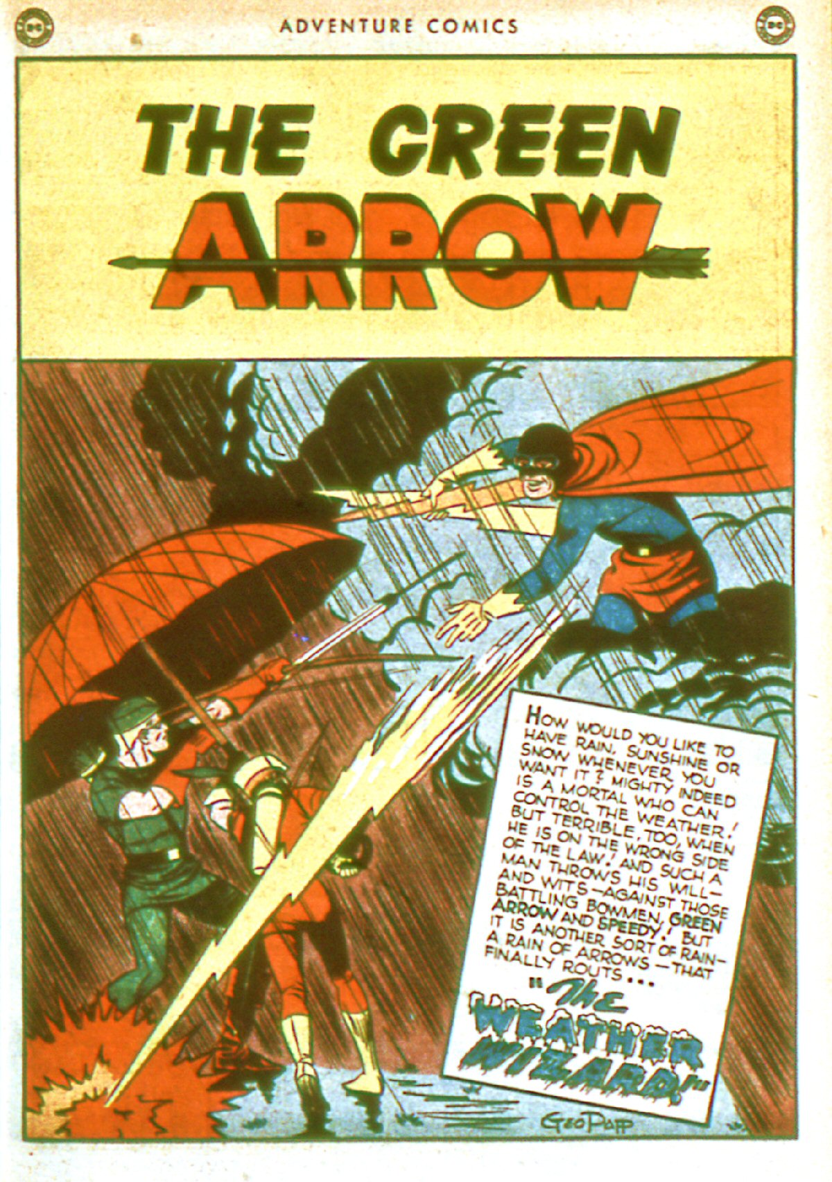 Read online Adventure Comics (1938) comic -  Issue #118 - 15