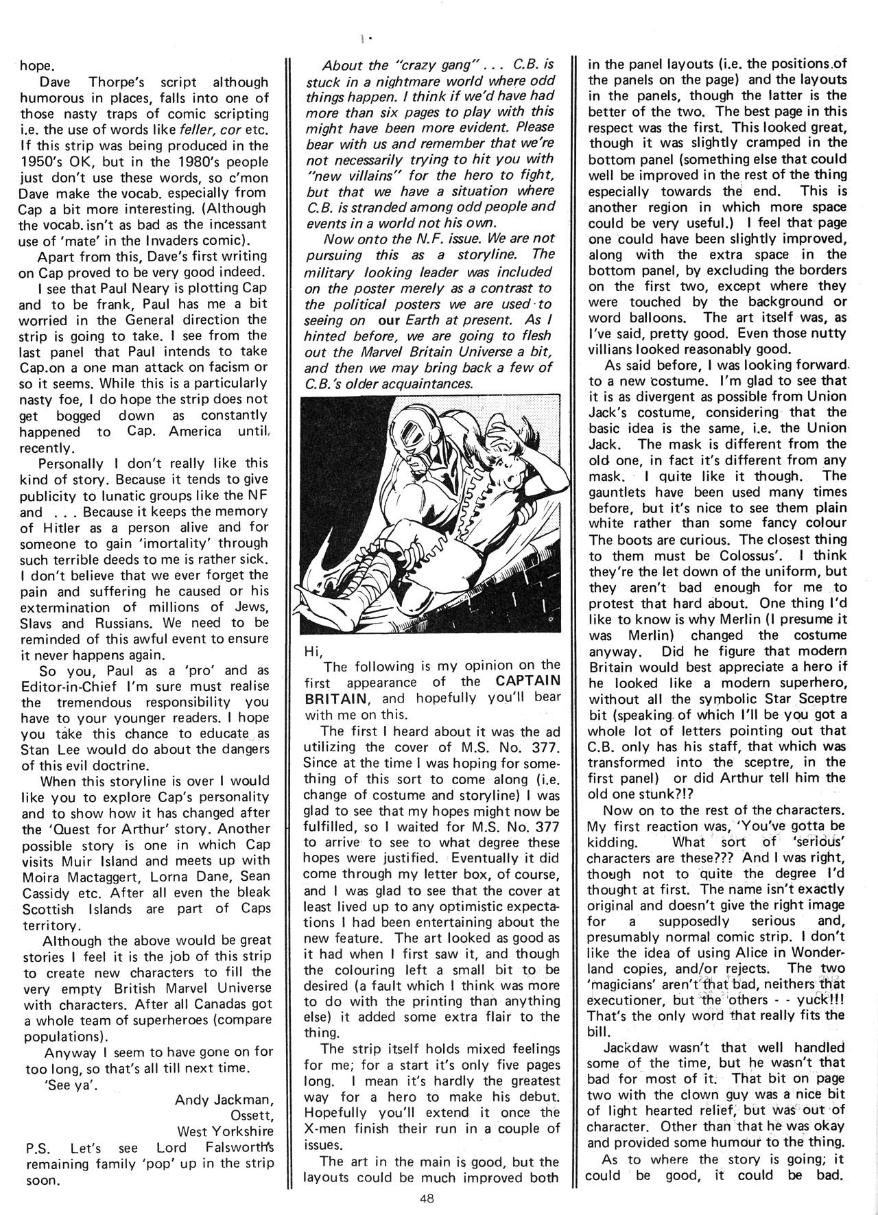 Read online Marvel Super-Heroes (1979) comic -  Issue #380 - 48