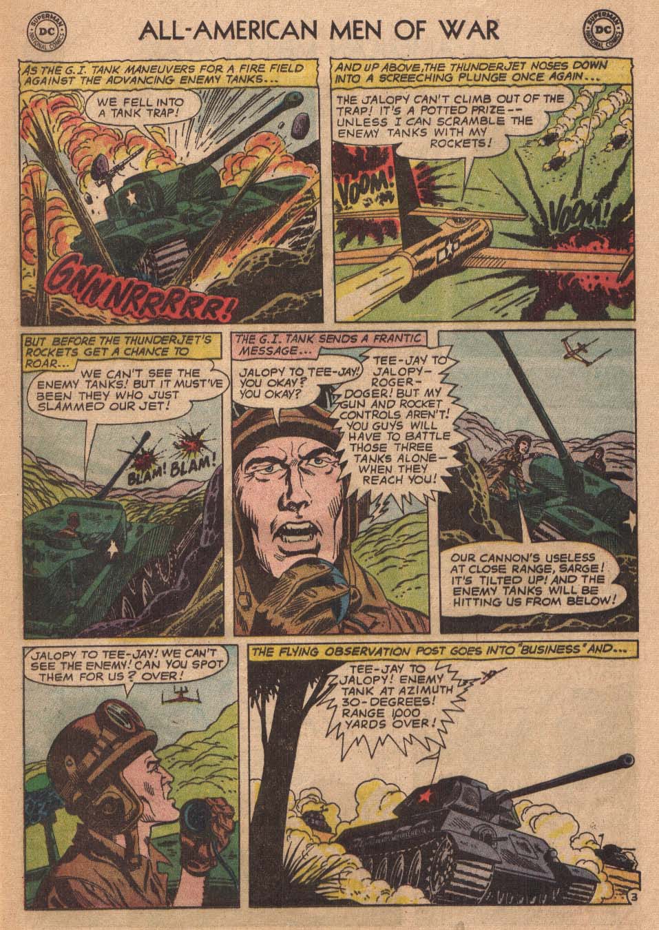 All-American Men of War issue 95 - Page 29