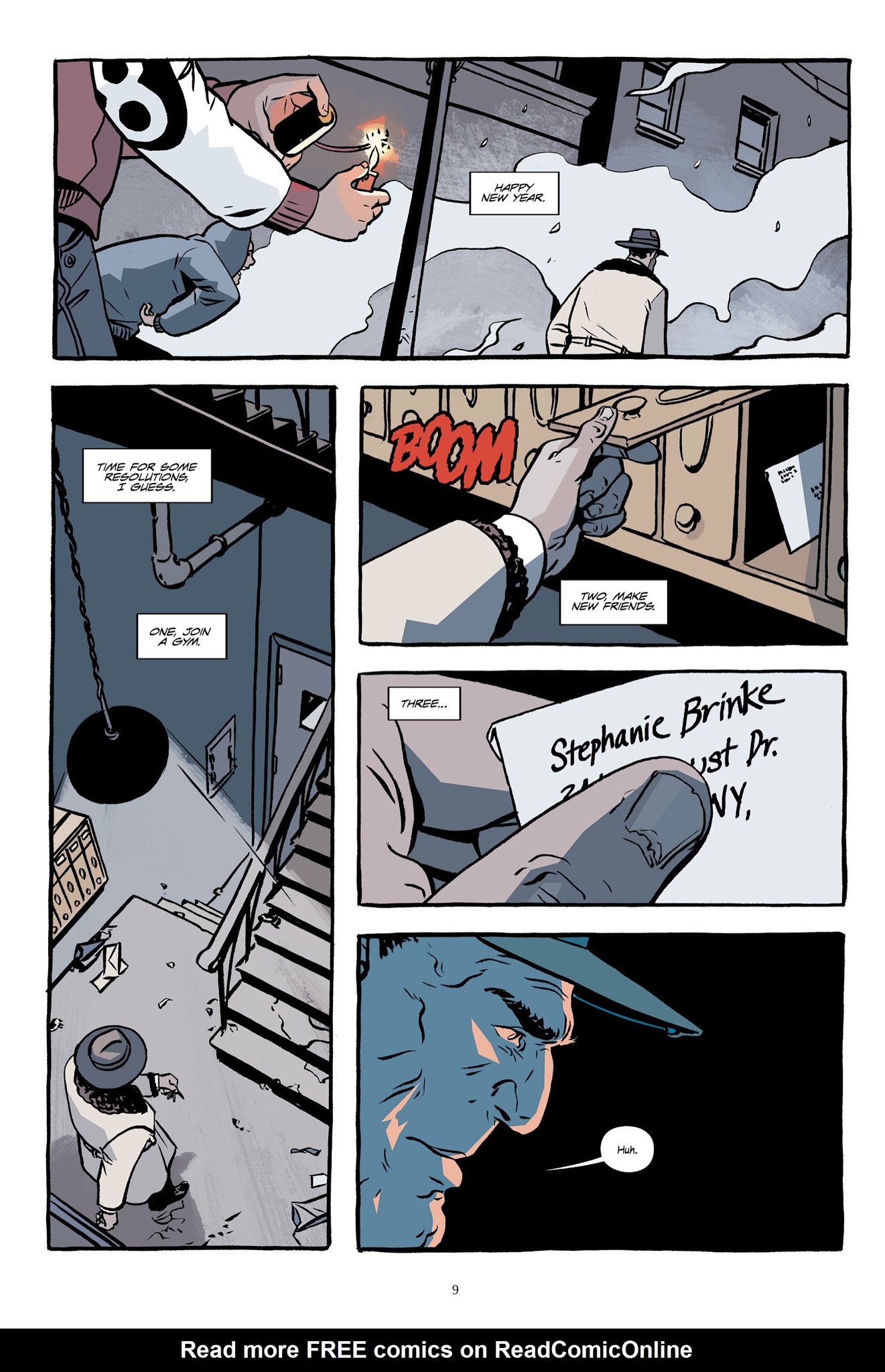 Read online The Creep comic -  Issue # TPB - 11