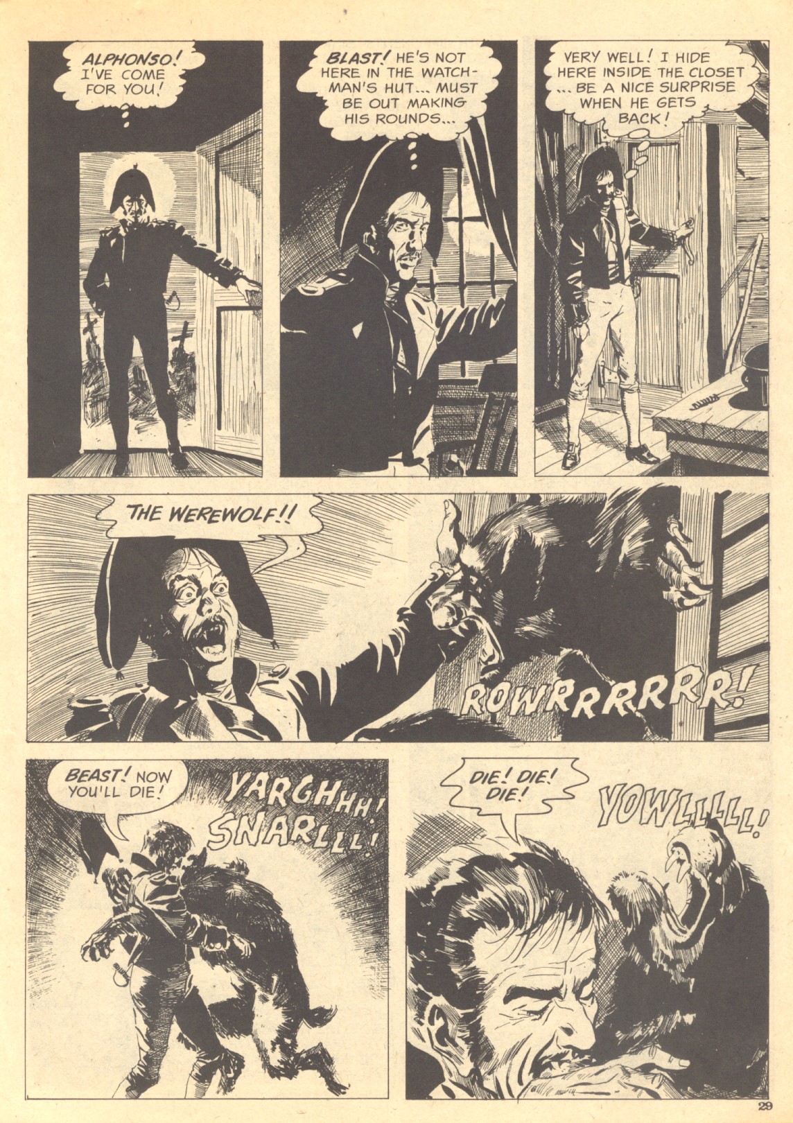 Creepy (1964) Issue #142 #142 - English 29