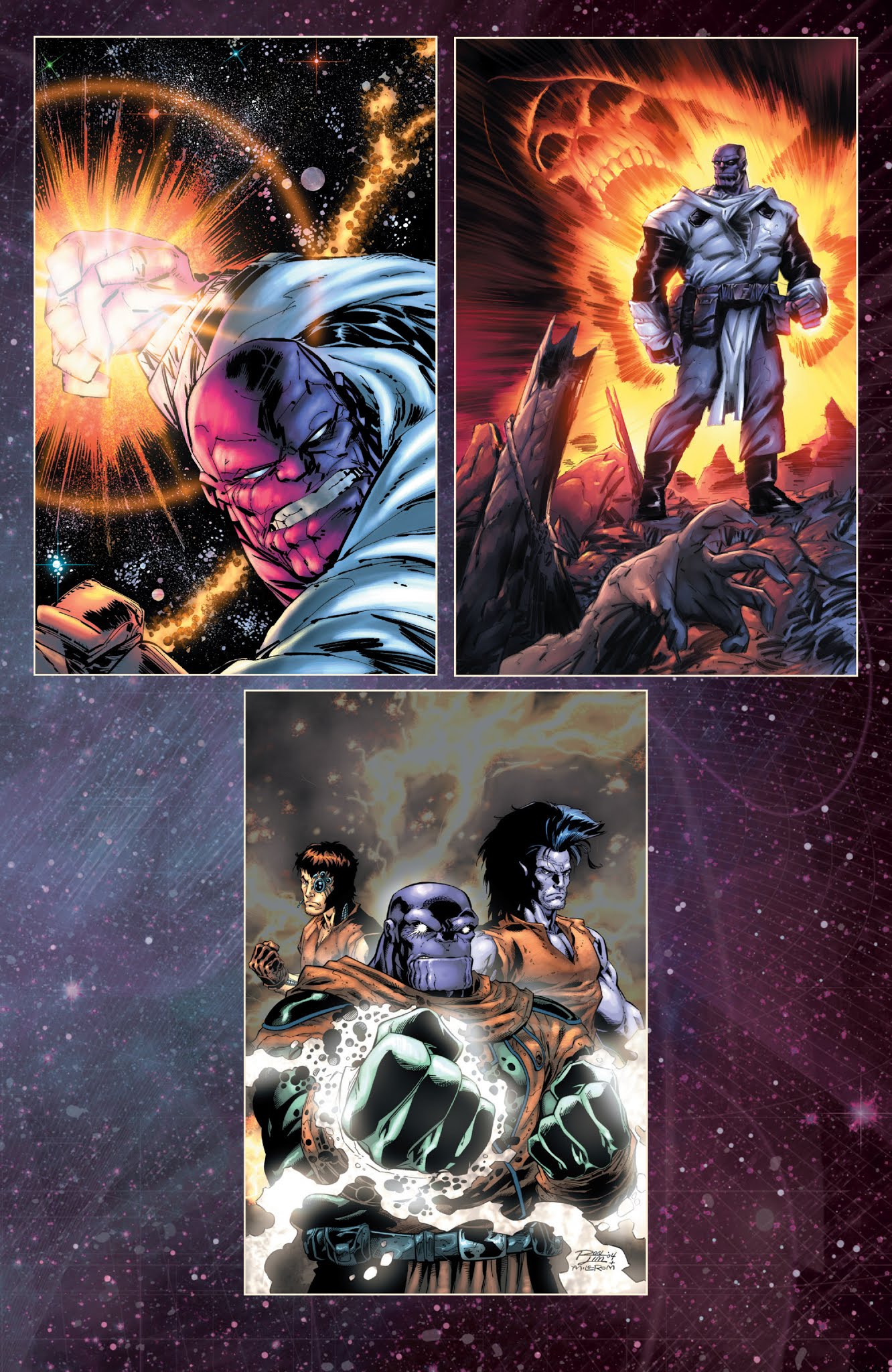 Read online Guardians of the Galaxy: Road to Annihilation comic -  Issue # TPB 2 (Part 4) - 109