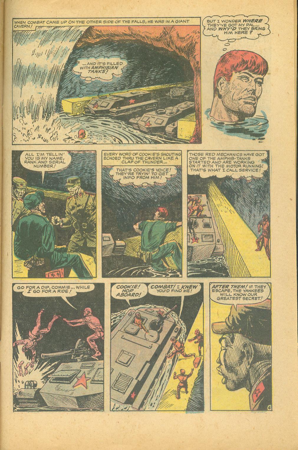 Read online Combat Kelly (1951) comic -  Issue #38 - 31