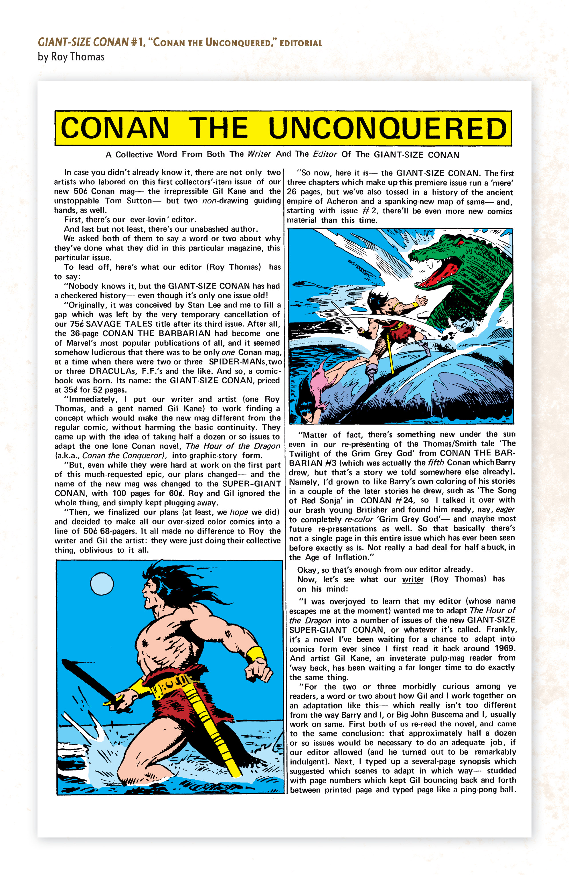 Read online Conan: The Hour of the Dragon comic -  Issue # TPB (Part 3) - 72