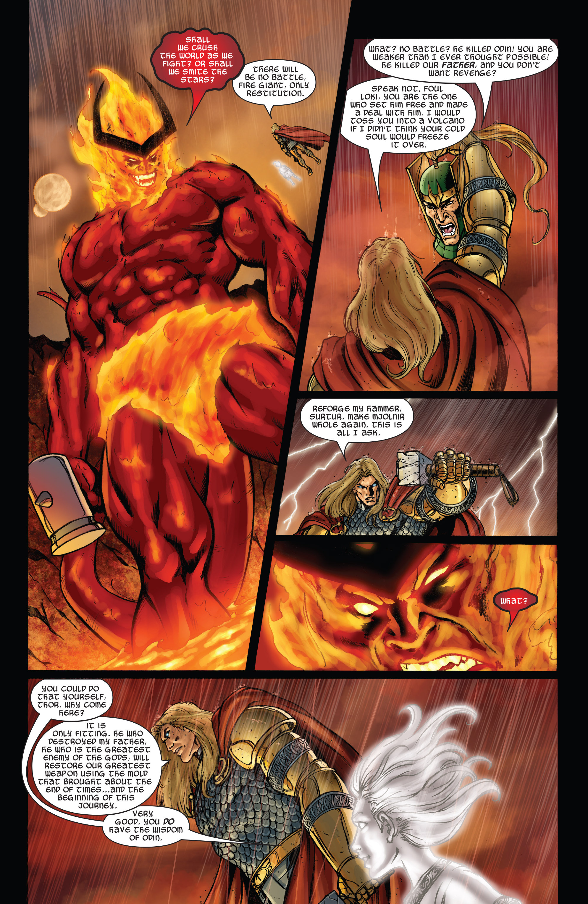Read online Thor: Ragnaroks comic -  Issue # TPB (Part 3) - 47