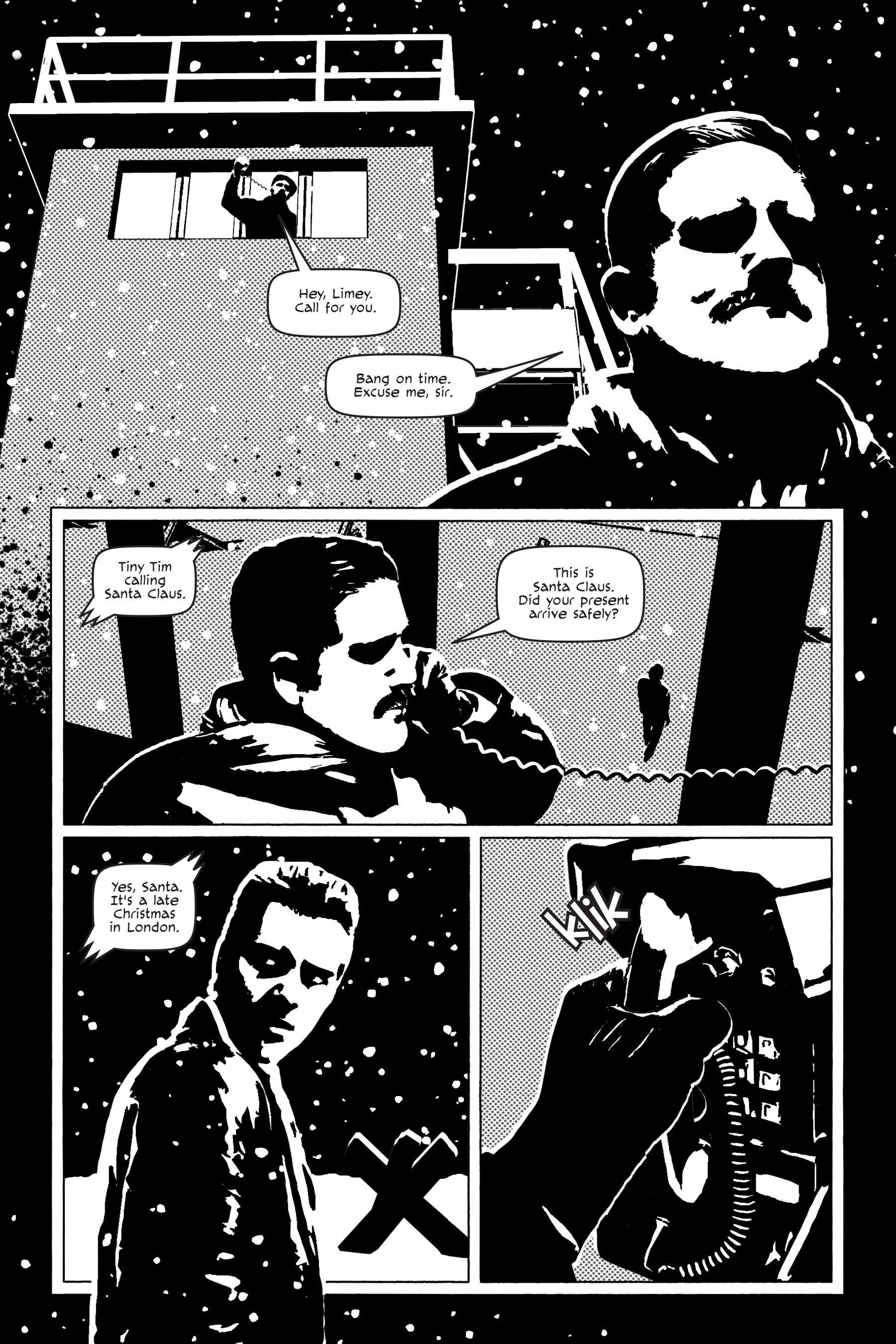 Read online The Coldest Winter comic -  Issue # Full - 181
