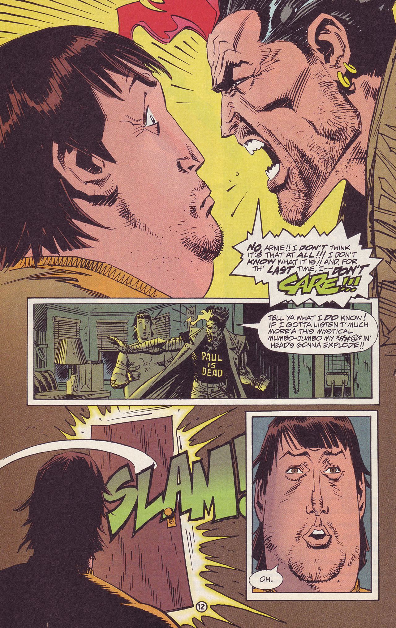 Read online The Book of Fate comic -  Issue #2 - 17