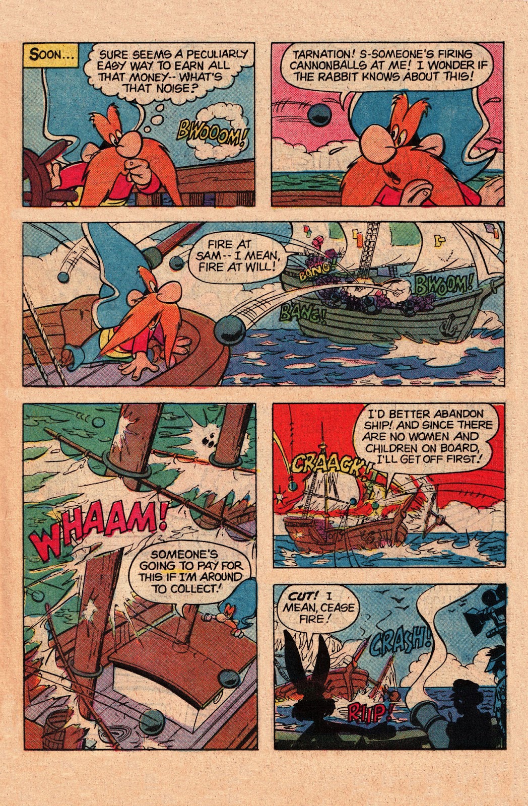 Yosemite Sam and Bugs Bunny issue 78 - Page 23