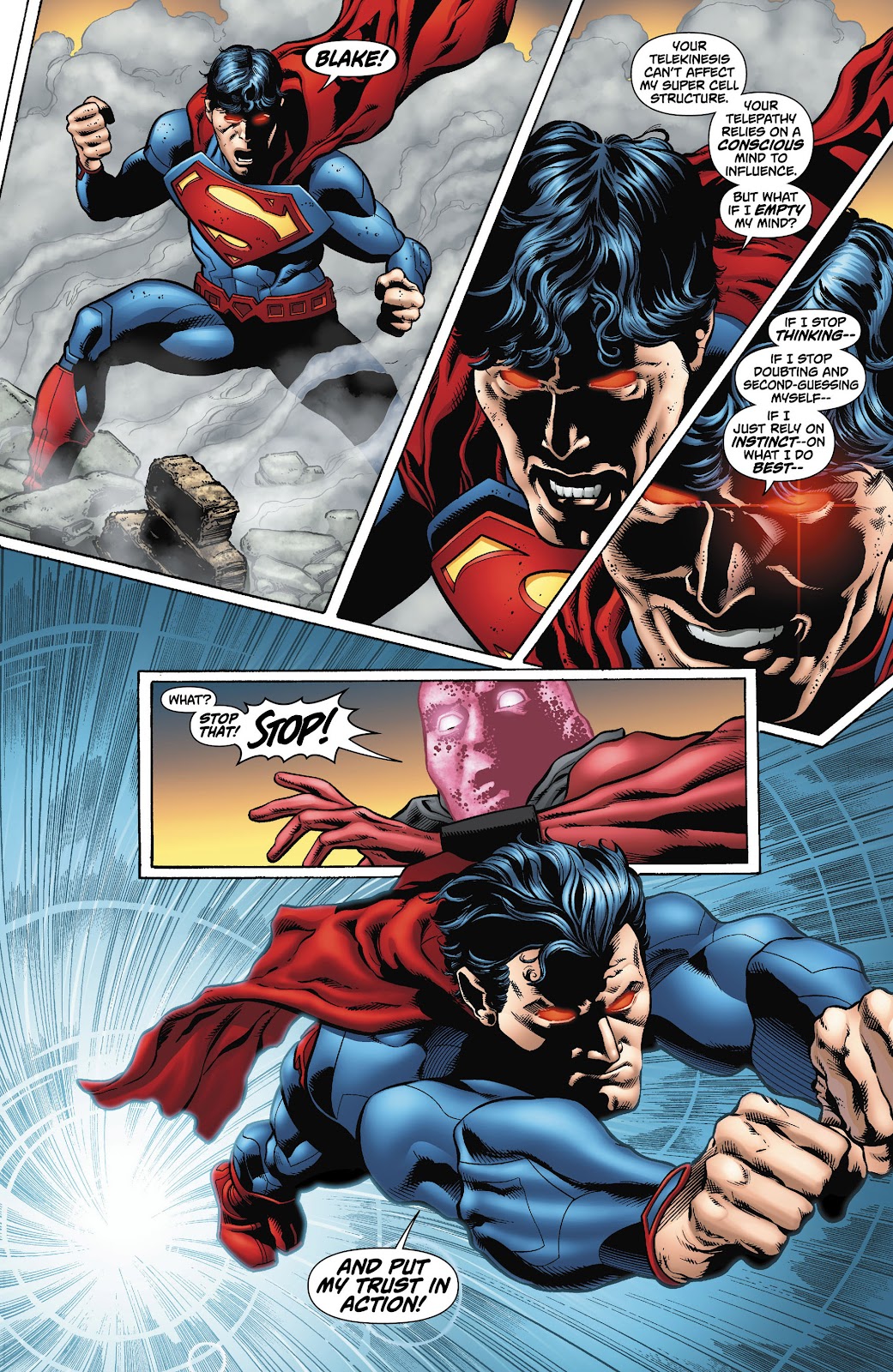 Action Comics (2011) issue 12 - Page 19