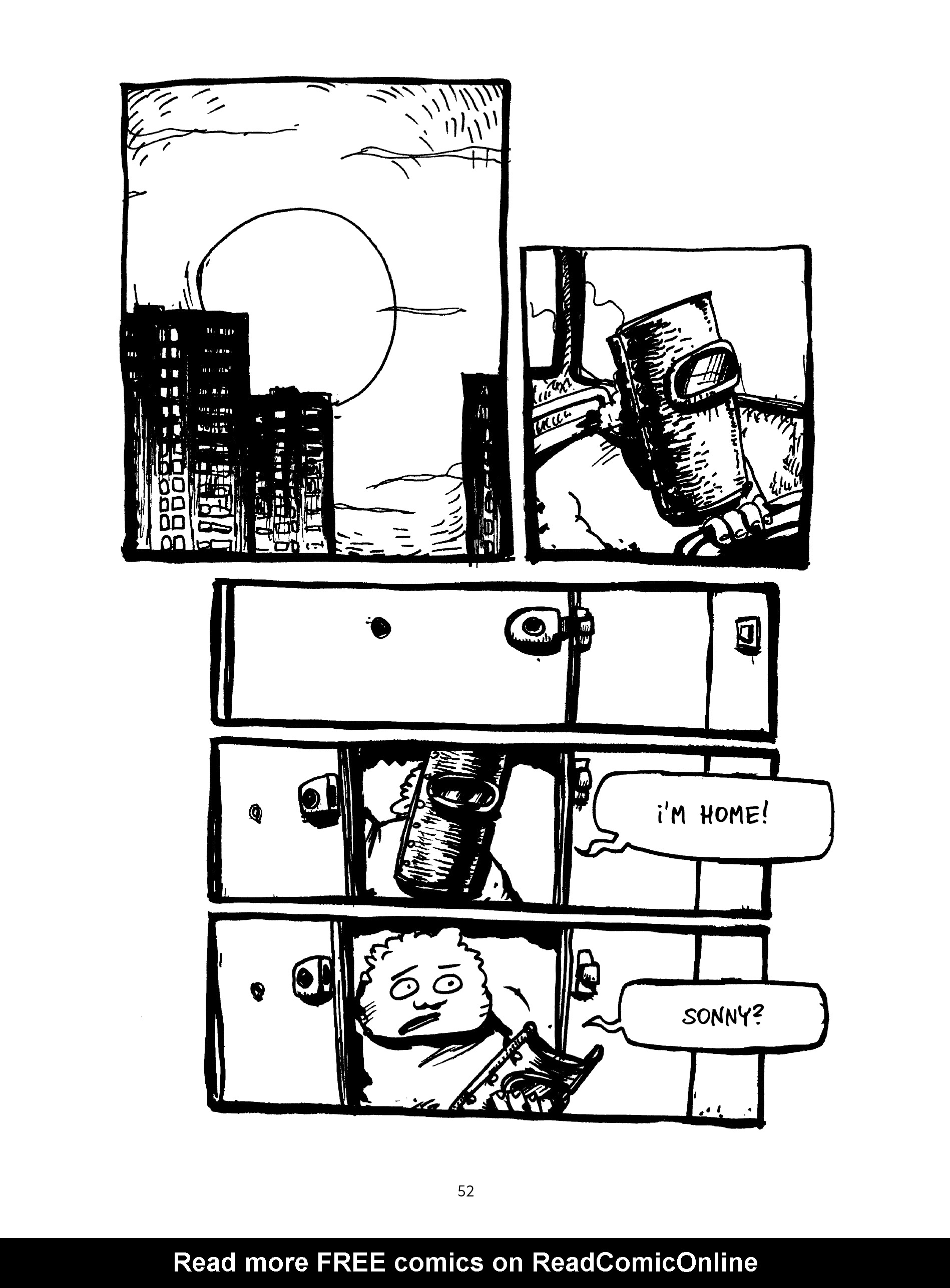 Read online Mr. Lightbulb comic -  Issue # TPB (Part 1) - 50