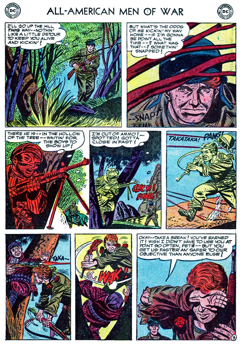 All-American Men of War issue 2 - Page 5