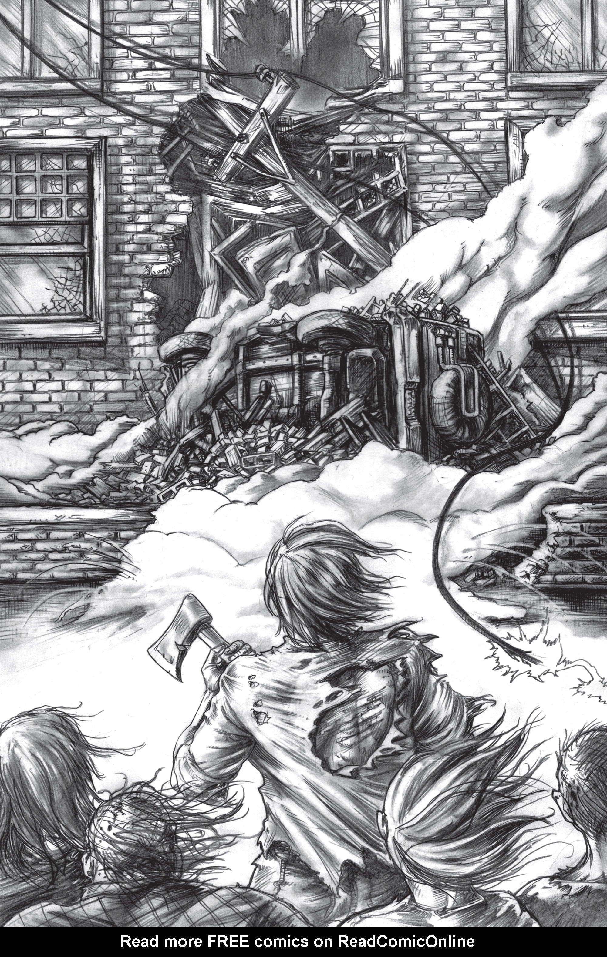 Read online The Killing Jar comic -  Issue # TPB (Part 2) - 17