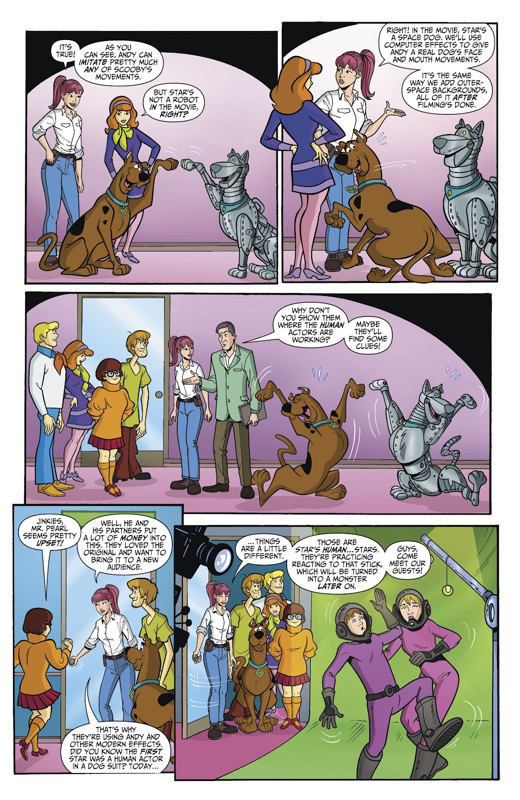 Scooby-Doo: Where Are You? issue 103 - Page 5