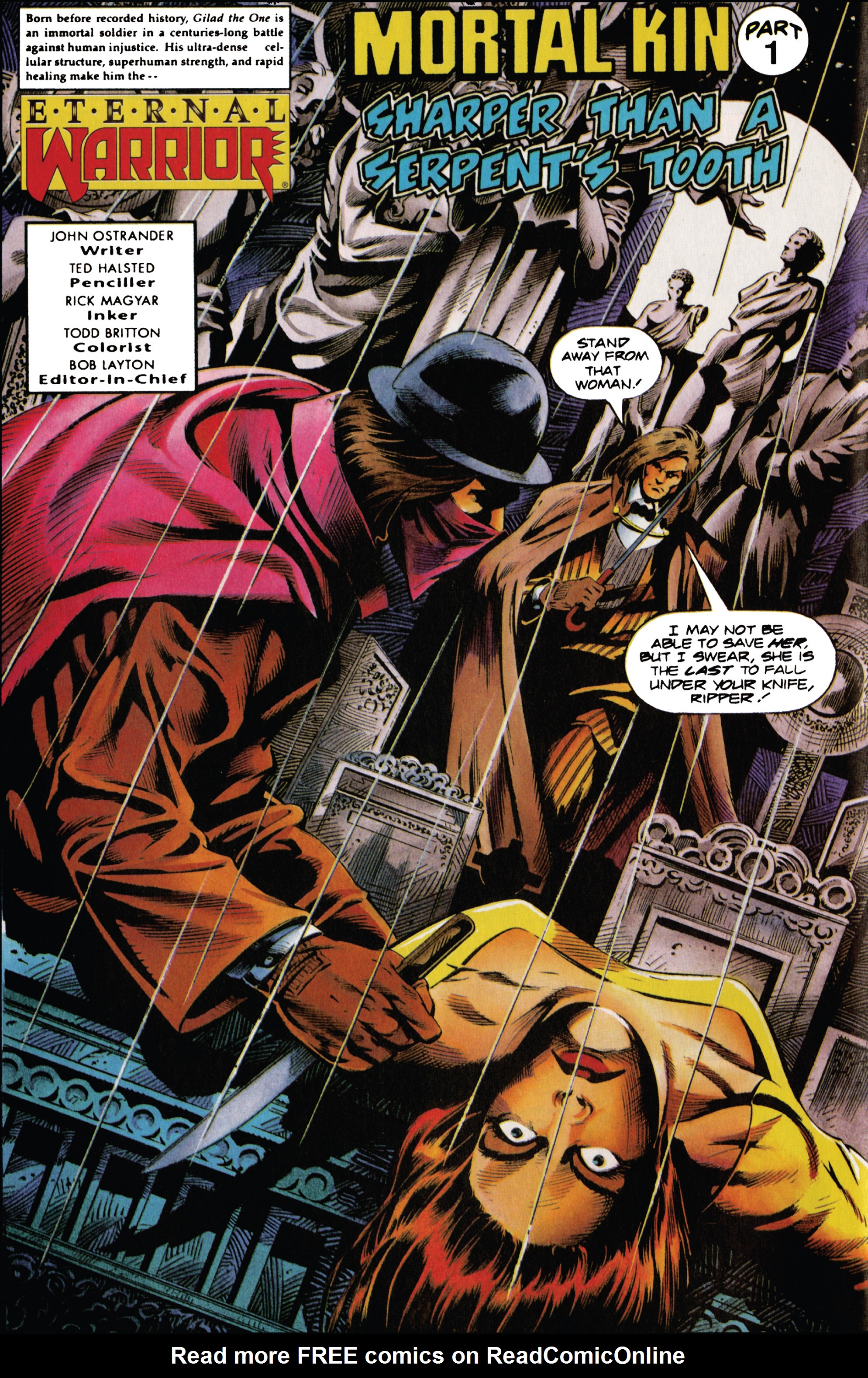 Read online Eternal Warrior (1992) comic -  Issue #33 - 3