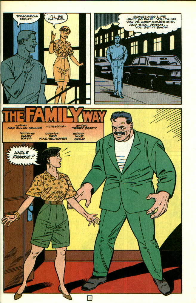 Read online Ms. Tree Quarterly comic -  Issue #7 - 4