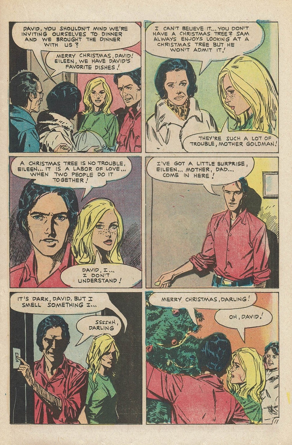 Read online Just Married comic -  Issue #101 - 15