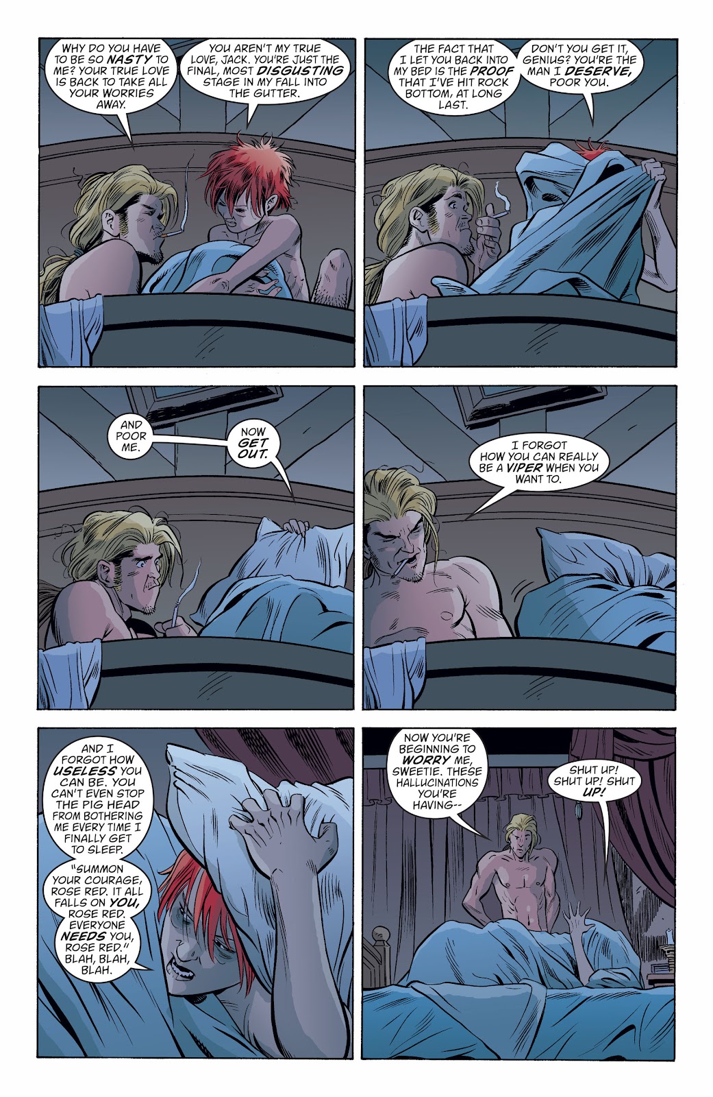 Fables issue 84 - Page 21