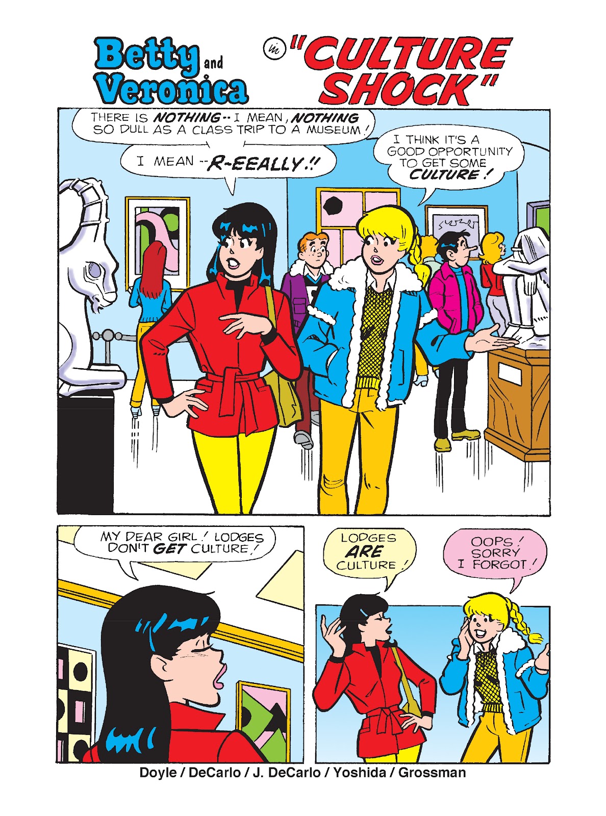 World of Archie Double Digest issue 23 - Page 87