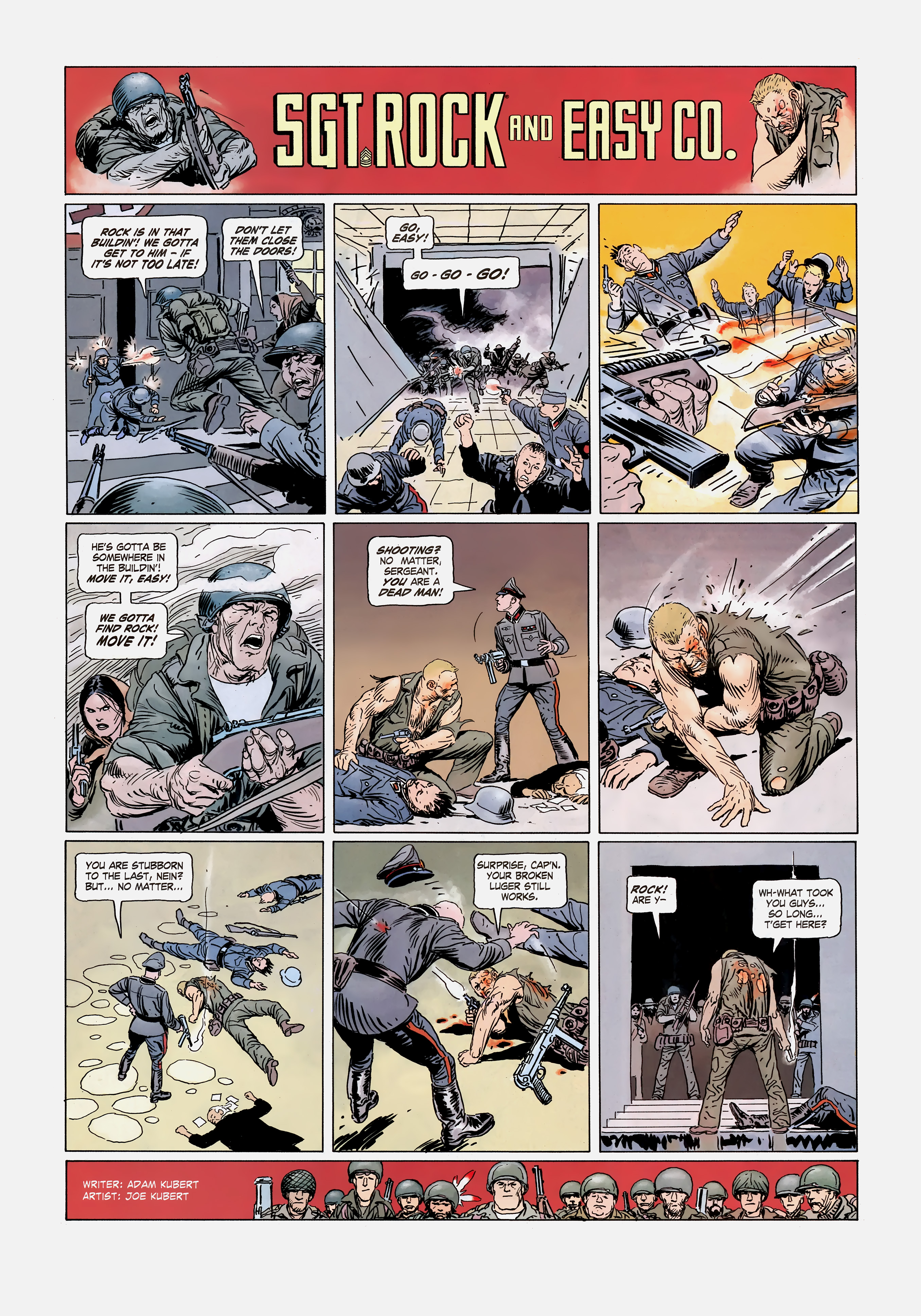 Read online Wednesday Comics comic -  Issue #11 - 13