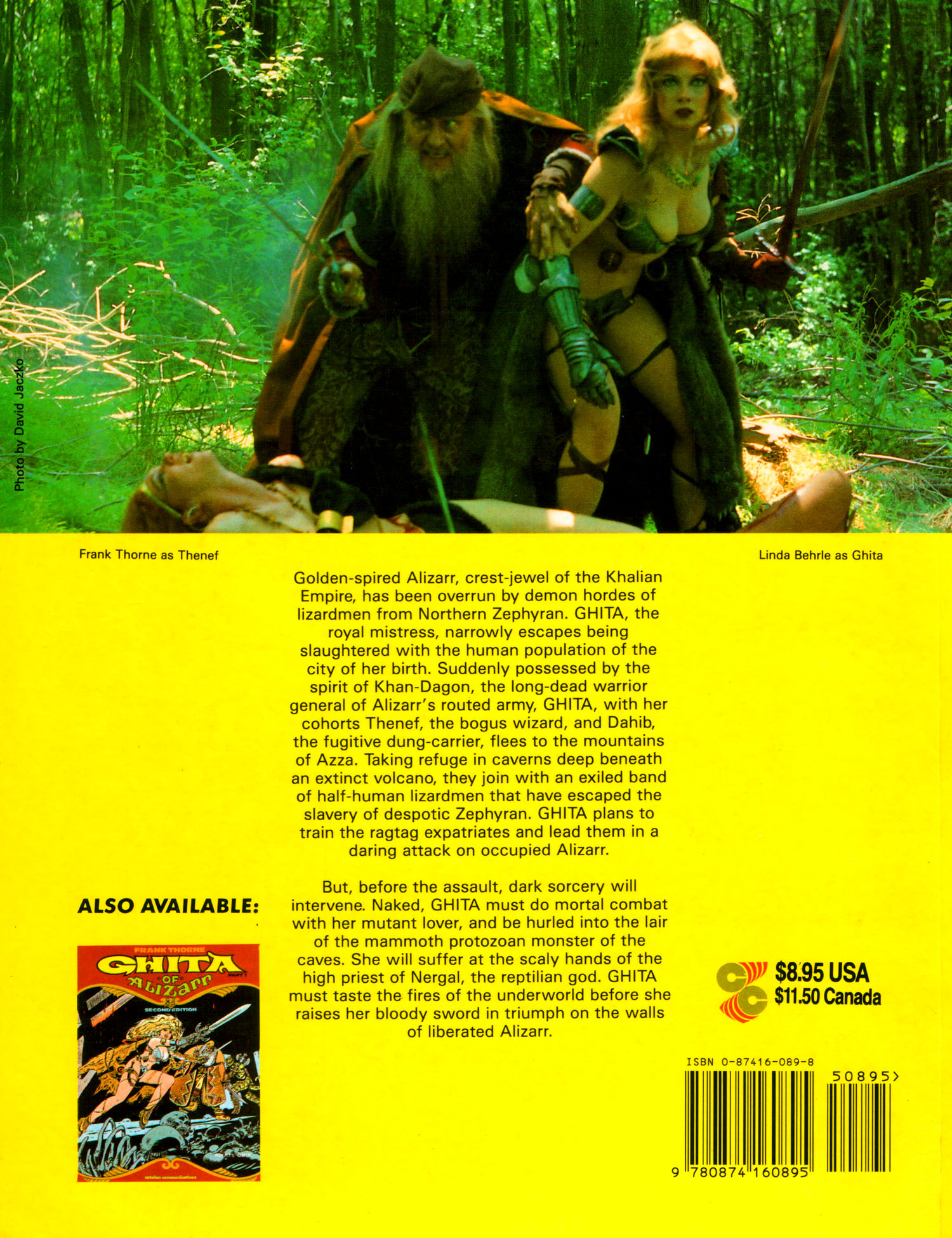 Read online Ghita of Alizarr comic -  Issue #2 - 50