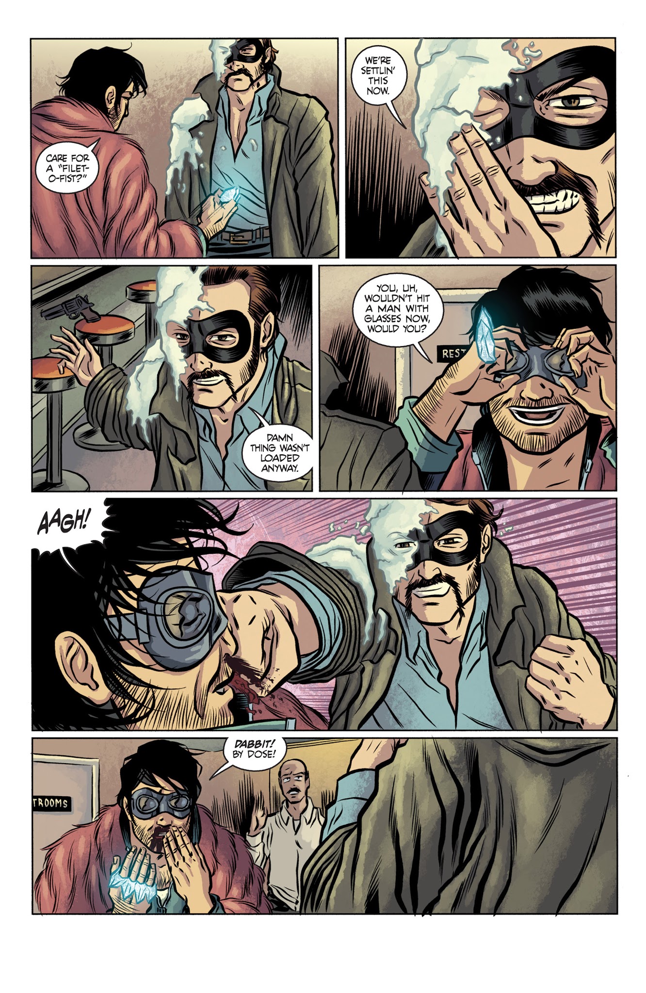 Read online Knuckleheads comic -  Issue #5 - 10