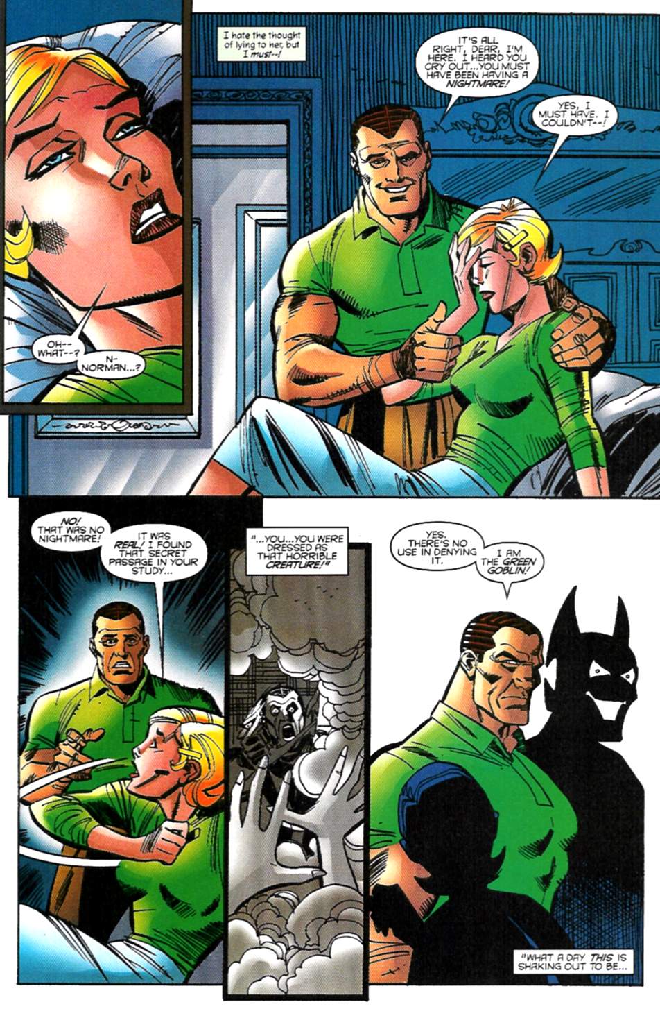 Read online Spider-Man: Revenge of the Green Goblin comic -  Issue #3 - 10