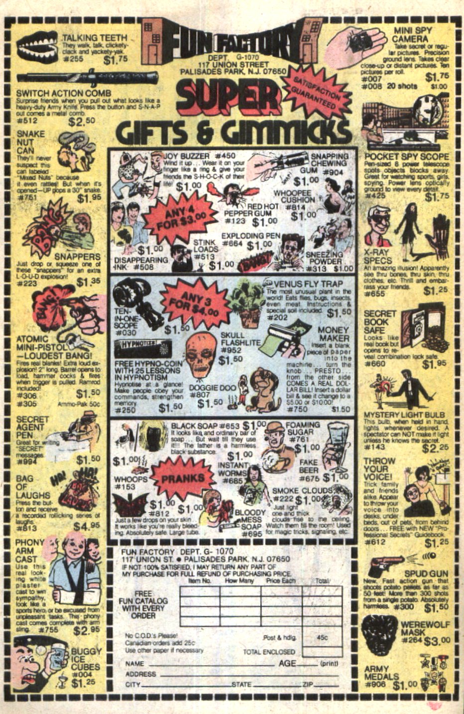 Read online Boris Karloff Tales of Mystery comic -  Issue #90 - 19