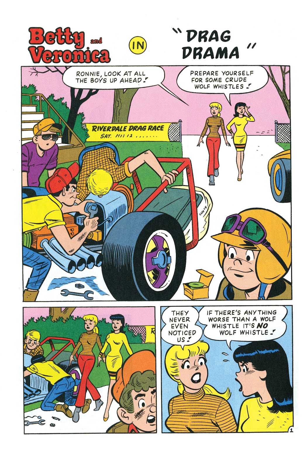 Archie Comics 80th Anniversary Presents issue 7 - Page 37