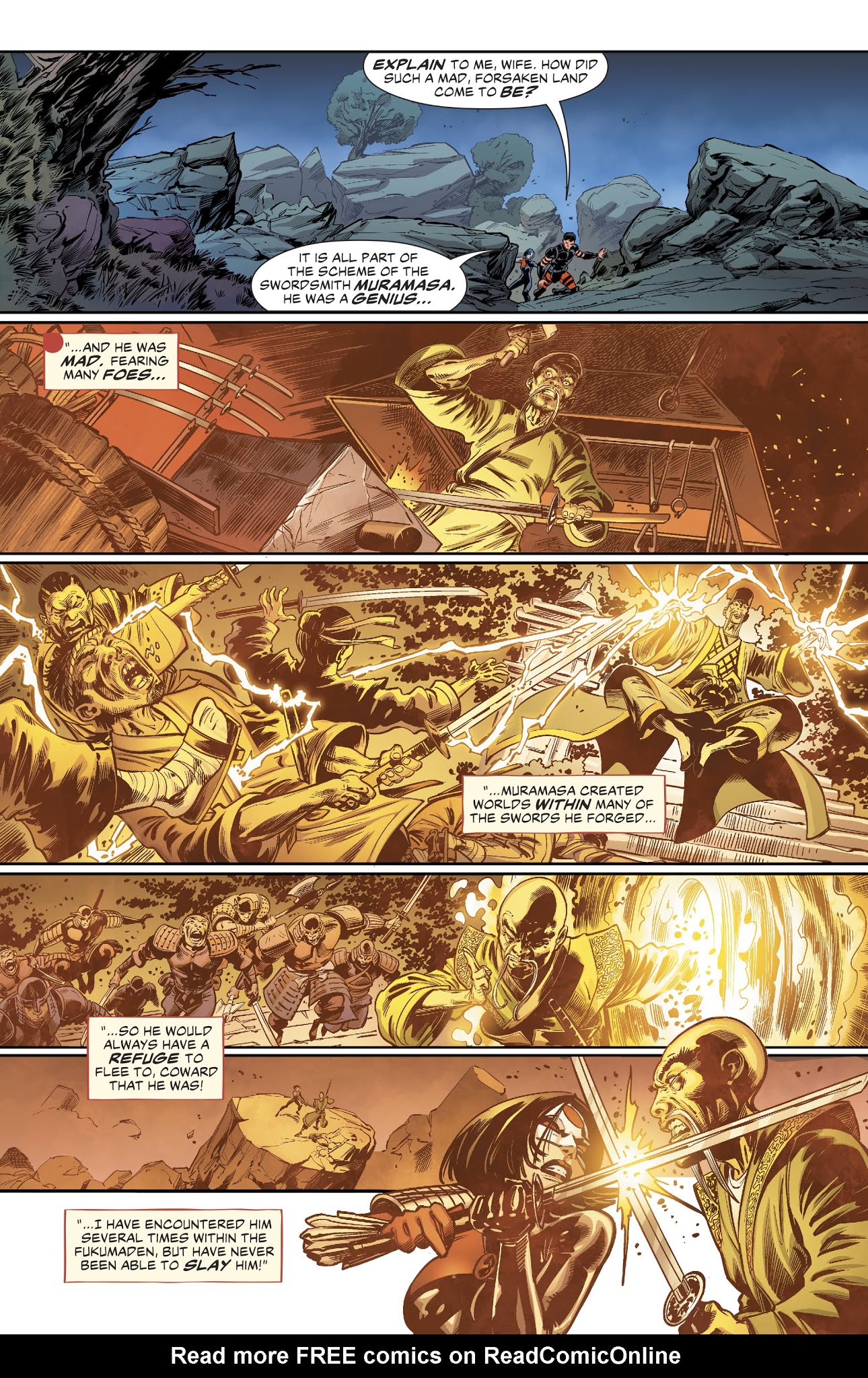 Read online Suicide Squad Black Files comic -  Issue #2 - 16