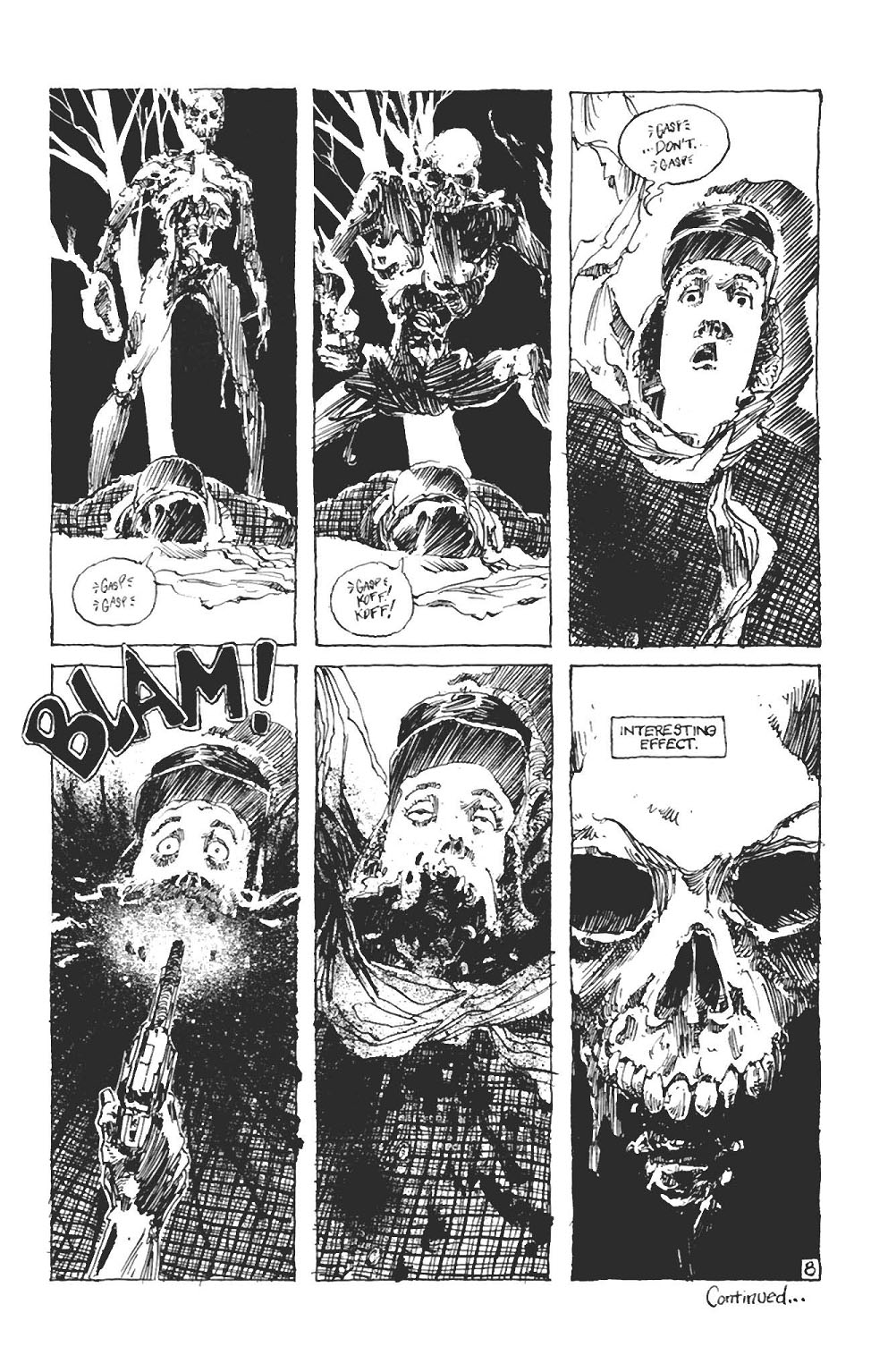 Read online Deadworld (1988) comic -  Issue #12 - 29