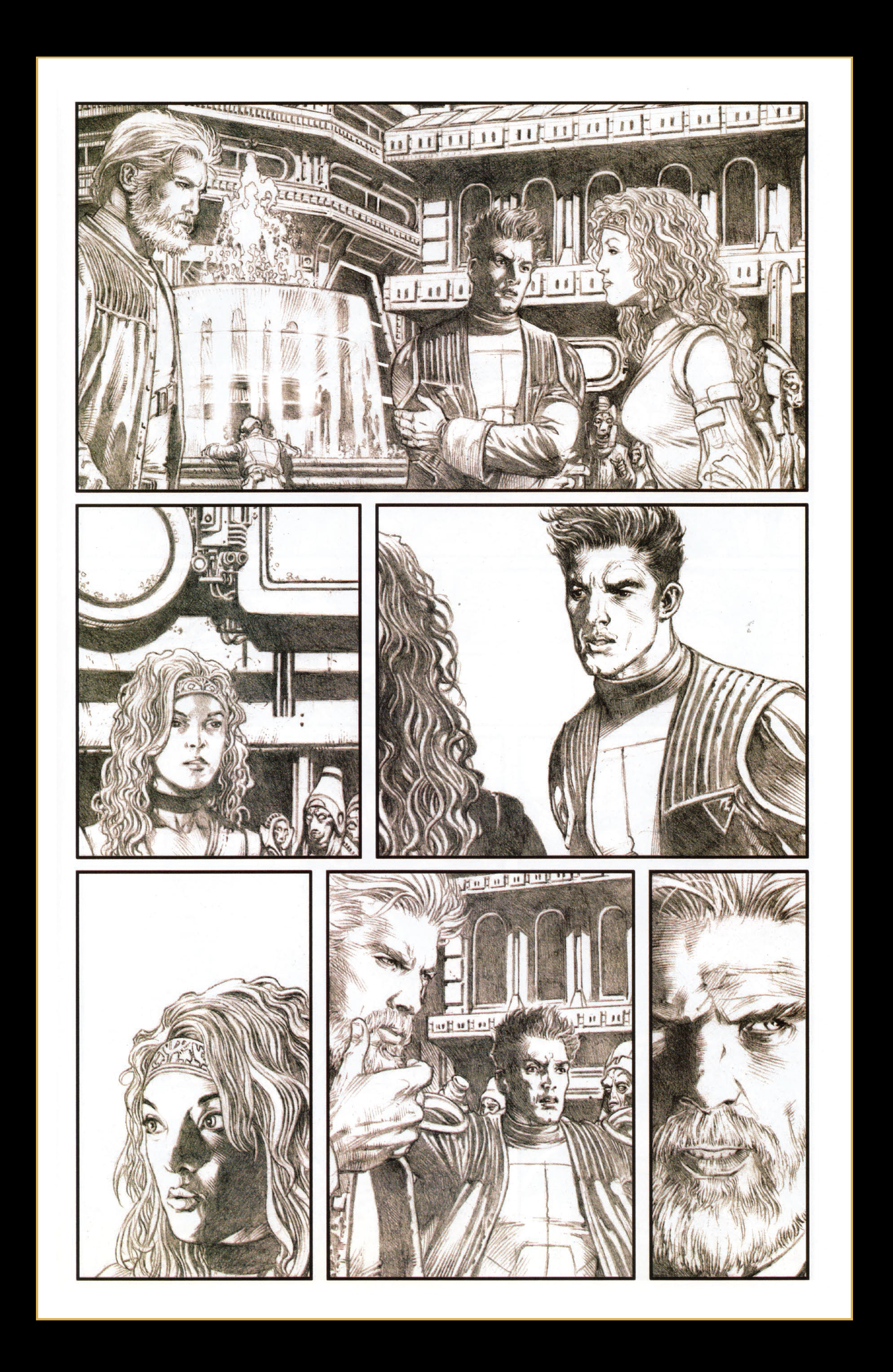 Read online Star Wars Legends: The Empire Omnibus comic -  Issue # TPB 1 (Part 10) - 79