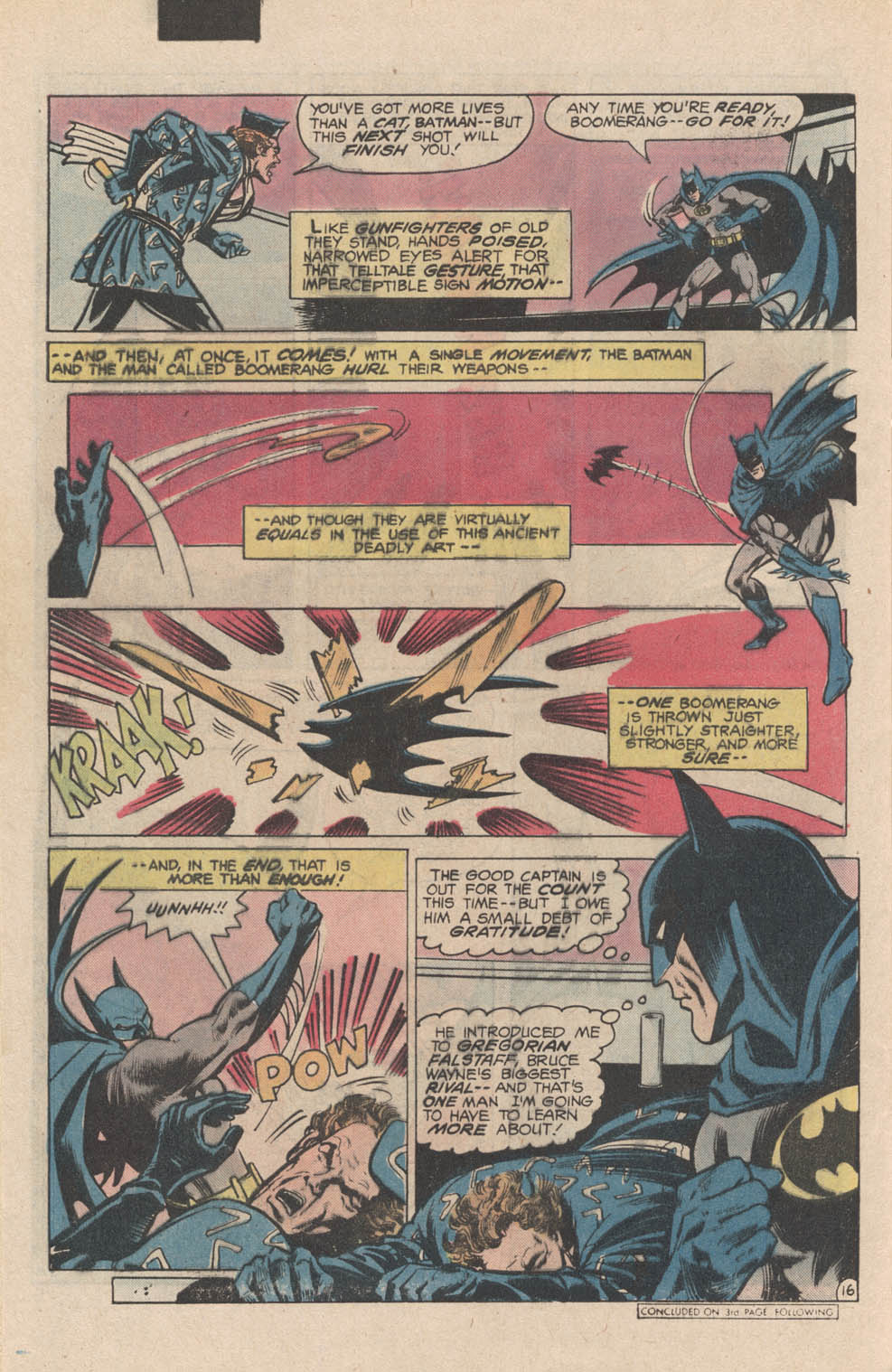 Read online Batman (1940) comic -  Issue #322 - 28