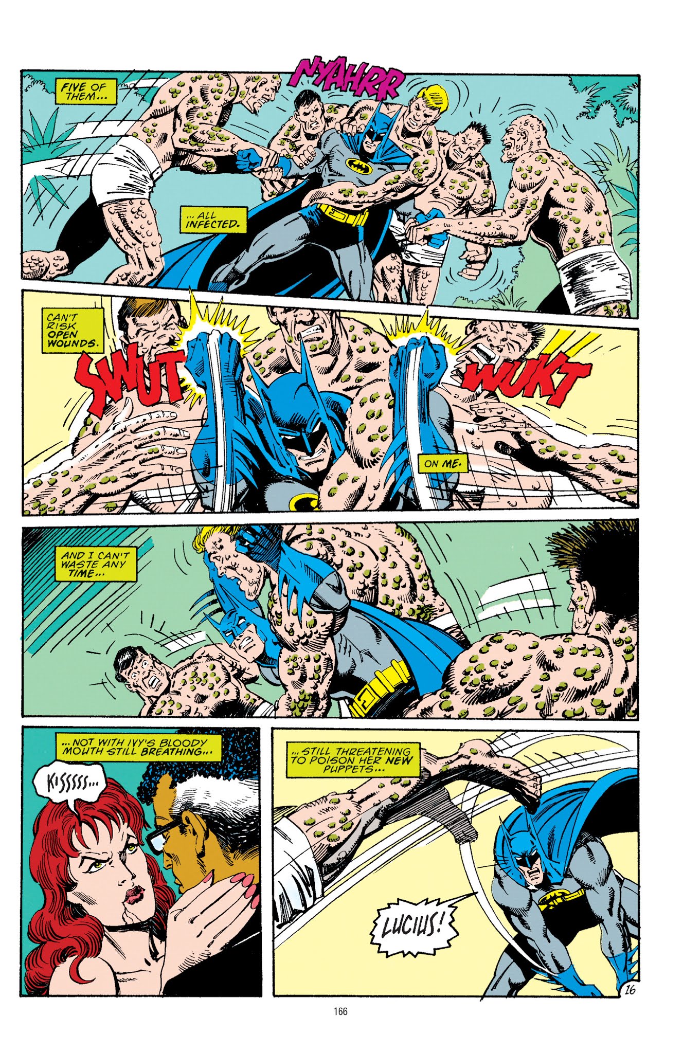 Read online Batman: Knightfall: 25th Anniversary Edition comic -  Issue # TPB 1 (Part 2) - 66