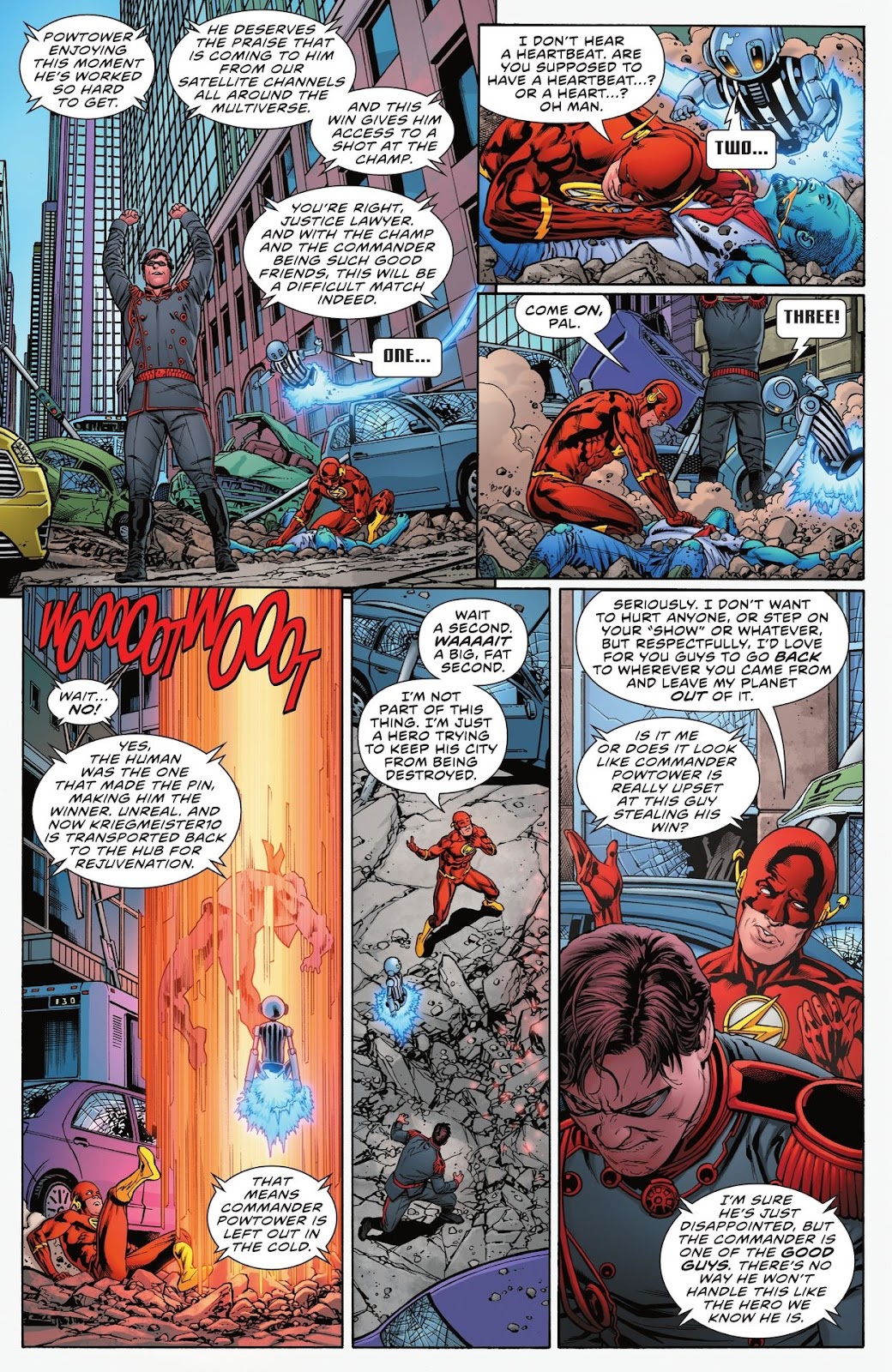 The Flash (2016) issue 787 - Page 10