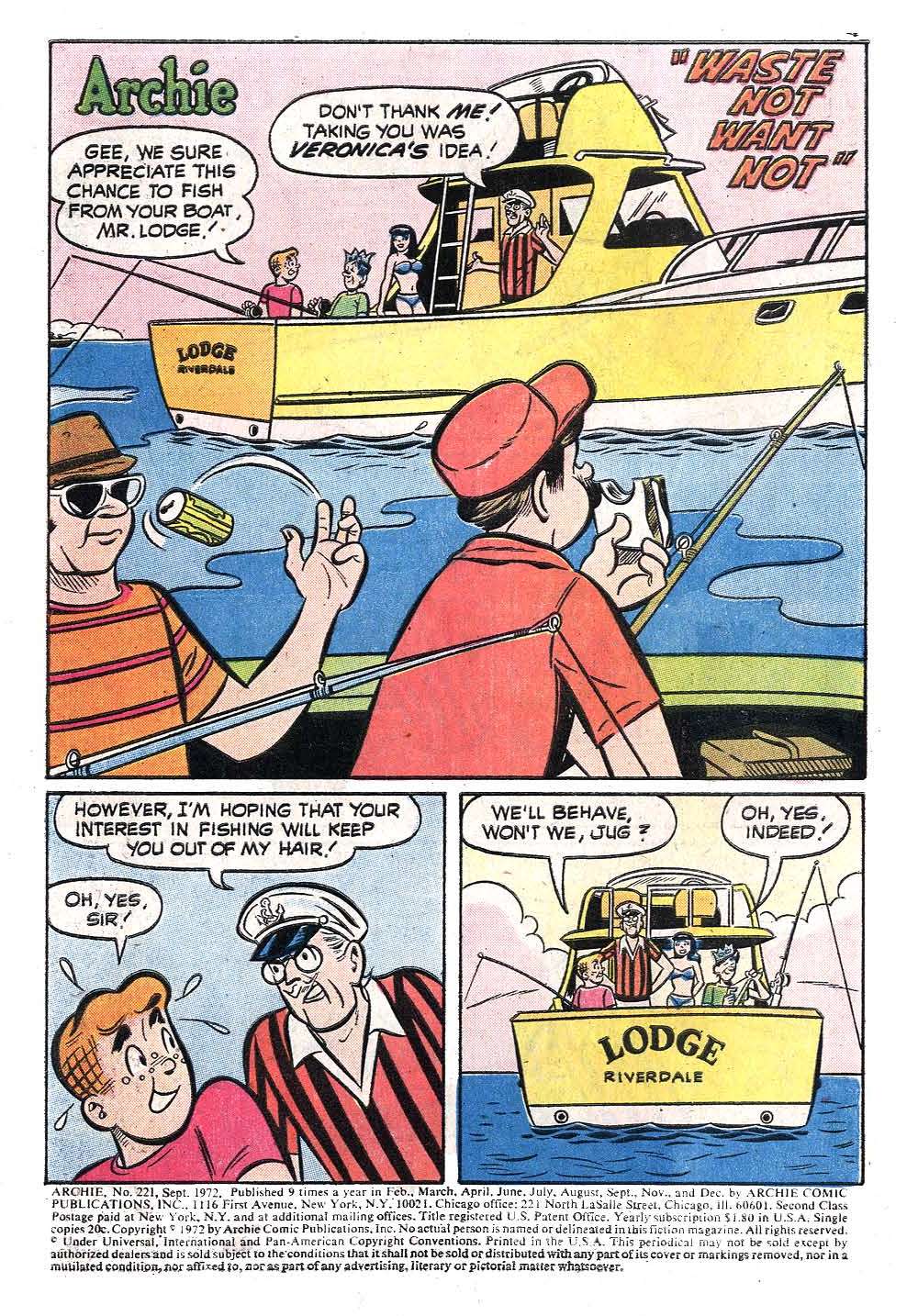 Archie (1960) 221 Page 3
