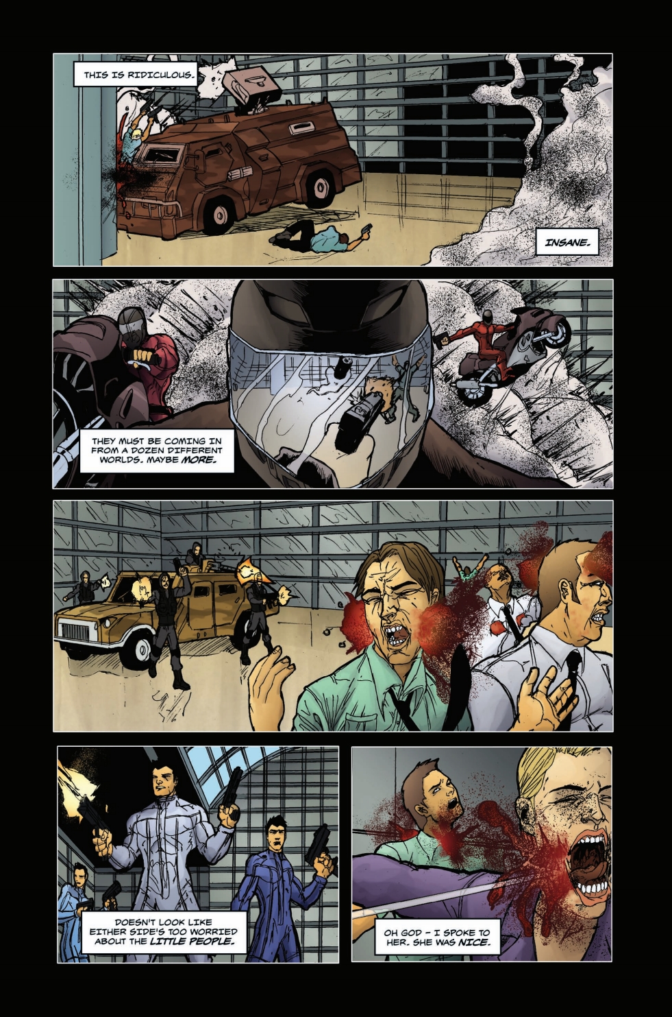 Read online Indifference Engine comic -  Issue #3 - 12