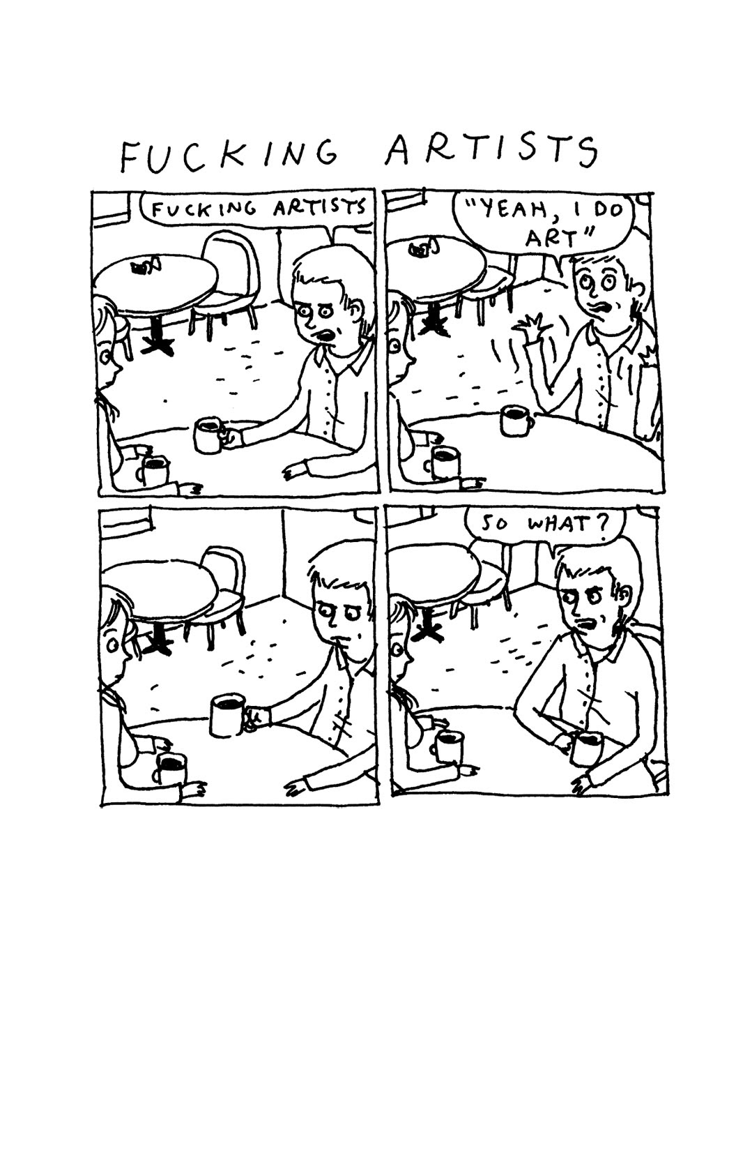 Read online Miniature Sulk comic -  Issue # TPB - 65