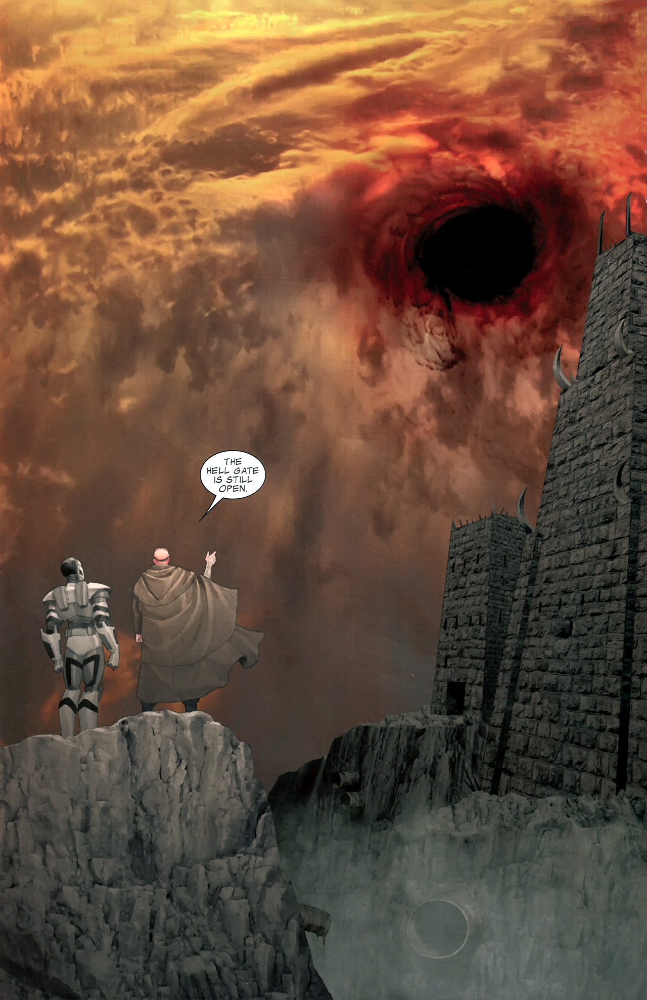 Read online Iron Man 2.0 comic -  Issue #7 - 7