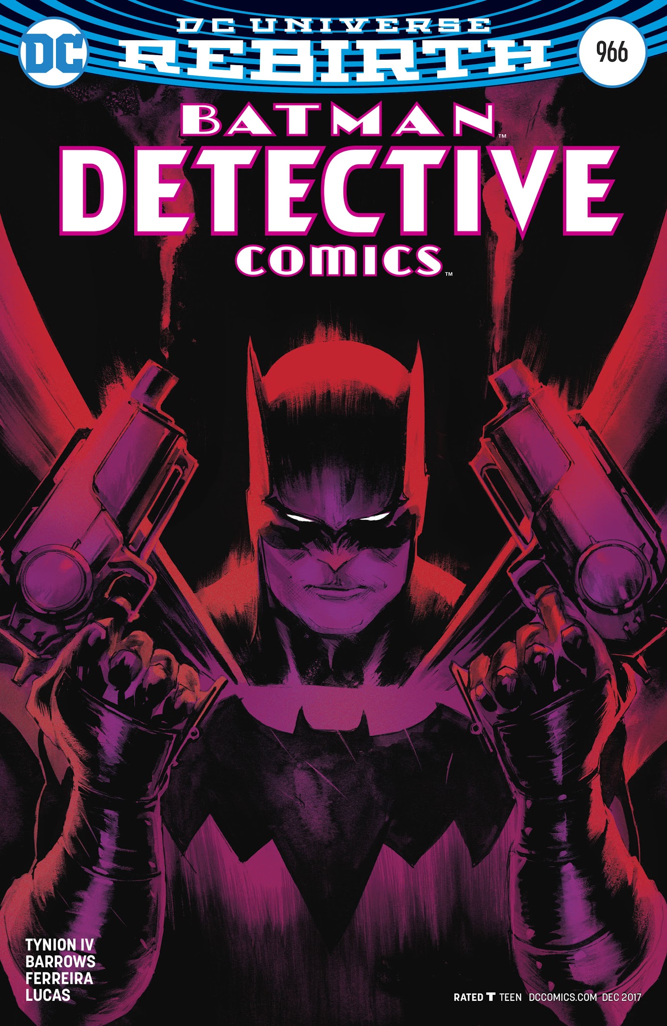 Read online Detective Comics (2016) comic -  Issue #966 - 3